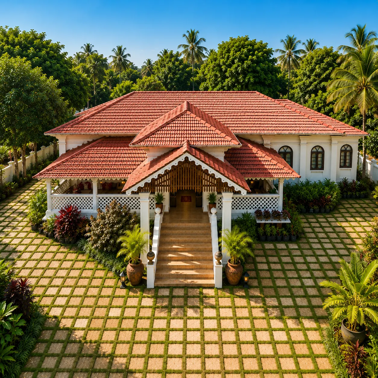Casa De'Mello by Ridhira
