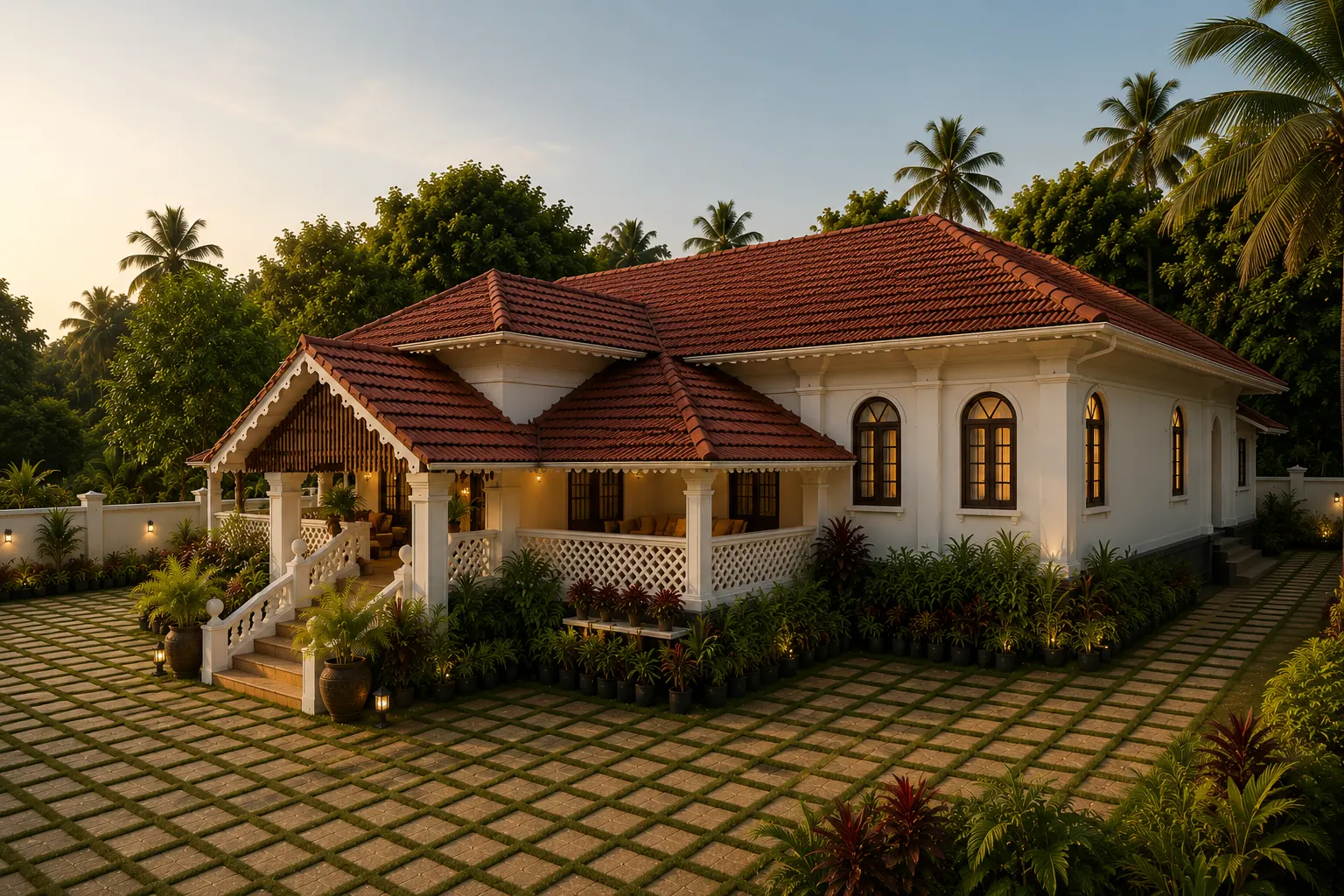 Casa De'Mello by Ridhira 2