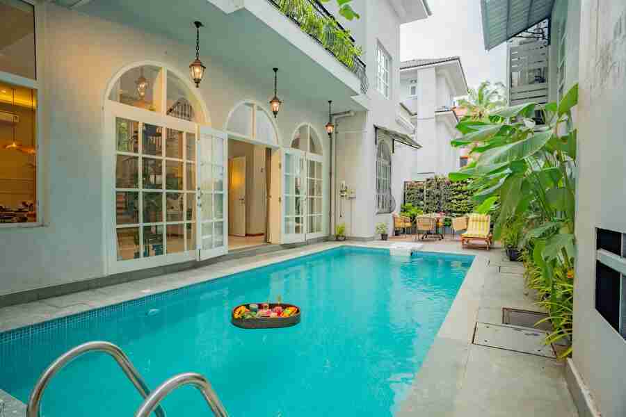 Luxury 5BHK Villa | Pvt Pool | Siolim