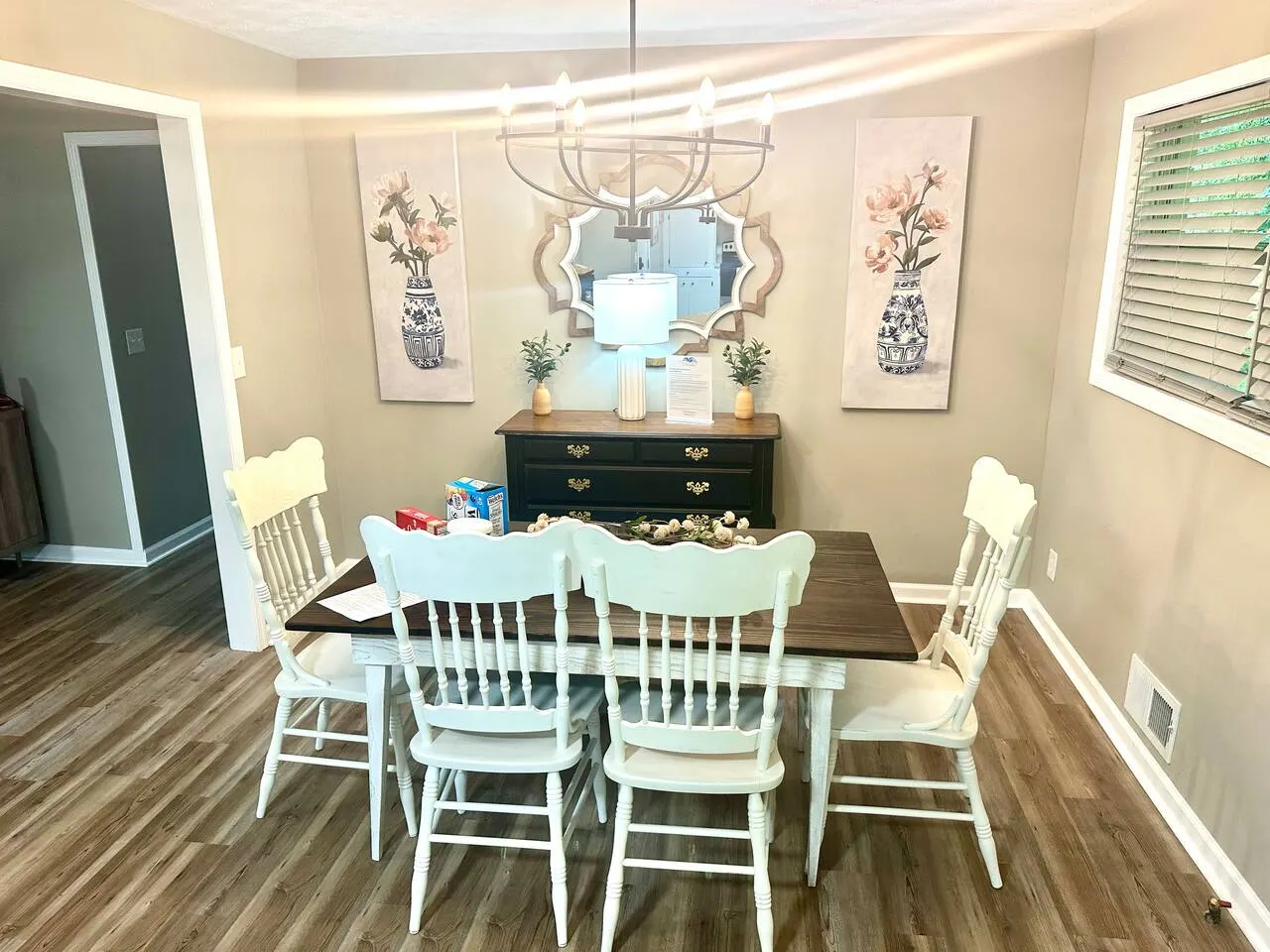 Cute 3Br/2Ba Rancher - 3mi. to Anniston Army Depot 15