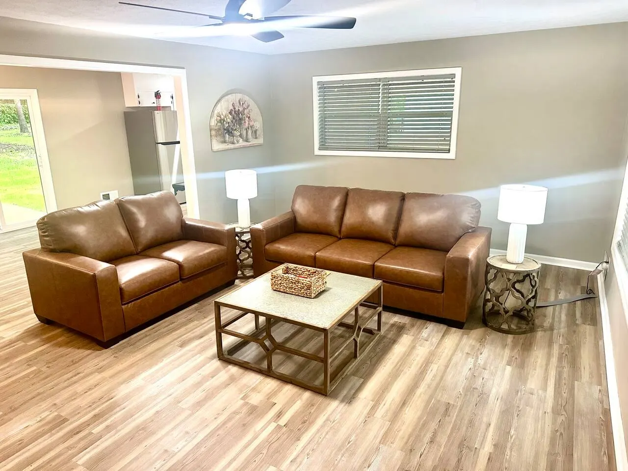 Cute 3Br/2Ba Rancher - 3mi. to Anniston Army Depot 17