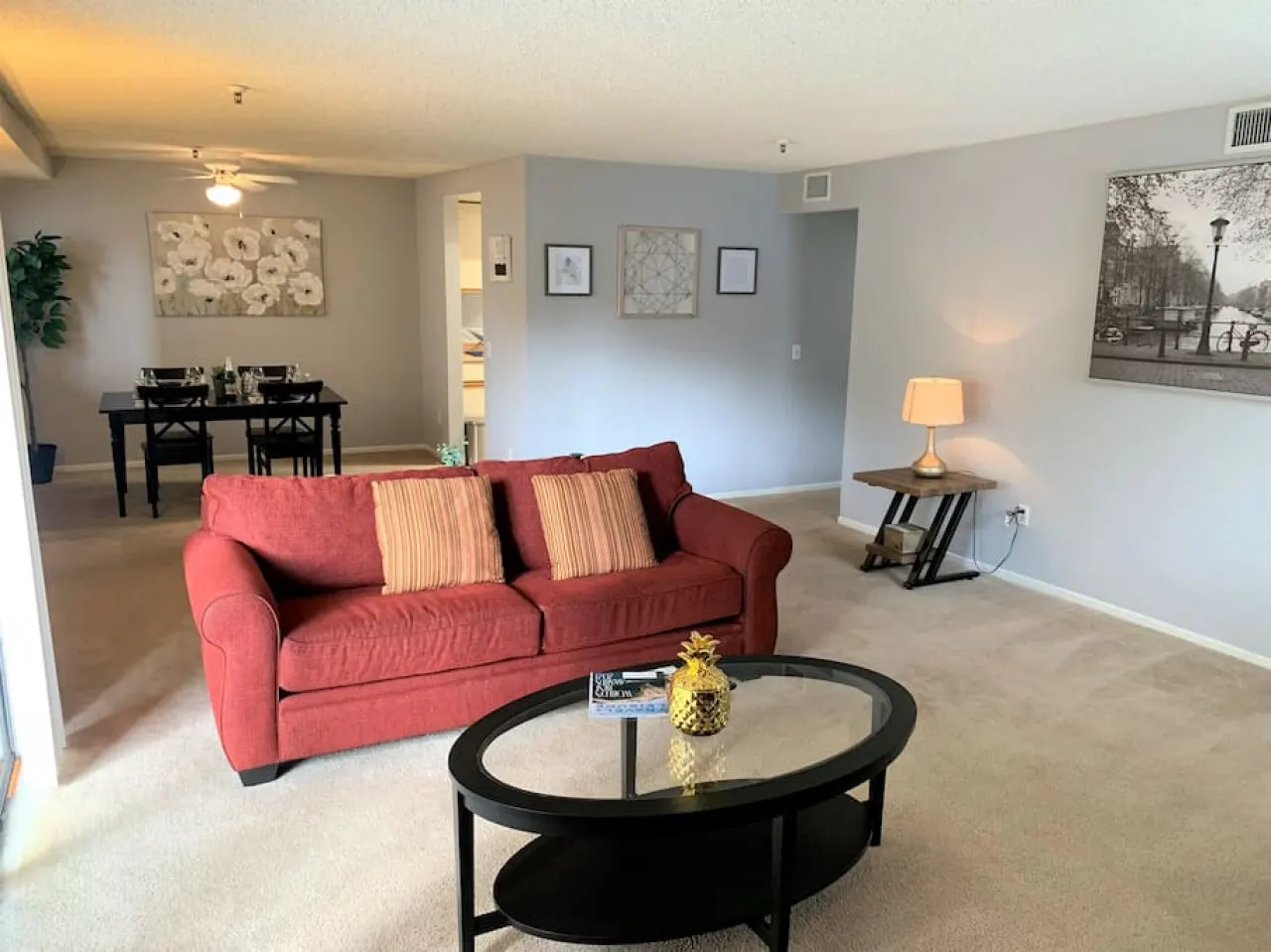✿ Simple, Cozy & Comfy Condo-Pineapple Express ✿ — foto 3