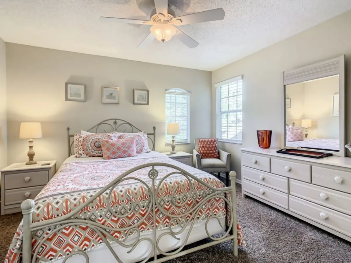 Tee Tea House – Stylish 4-Bedroom Home with Private Lanai Near Disney & Golf! 17