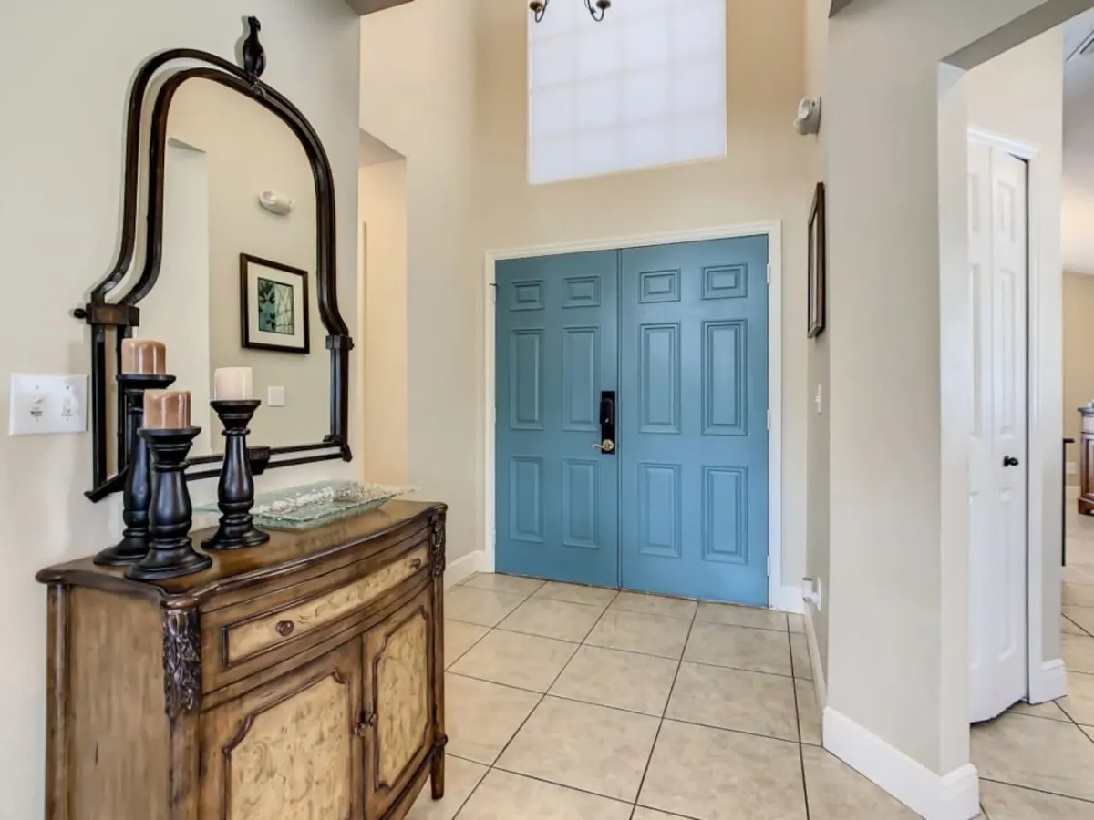 Tee Tea House – Stylish 4-Bedroom Home with Private Lanai Near Disney & Golf! 🏡⛳☀️ — photo 4