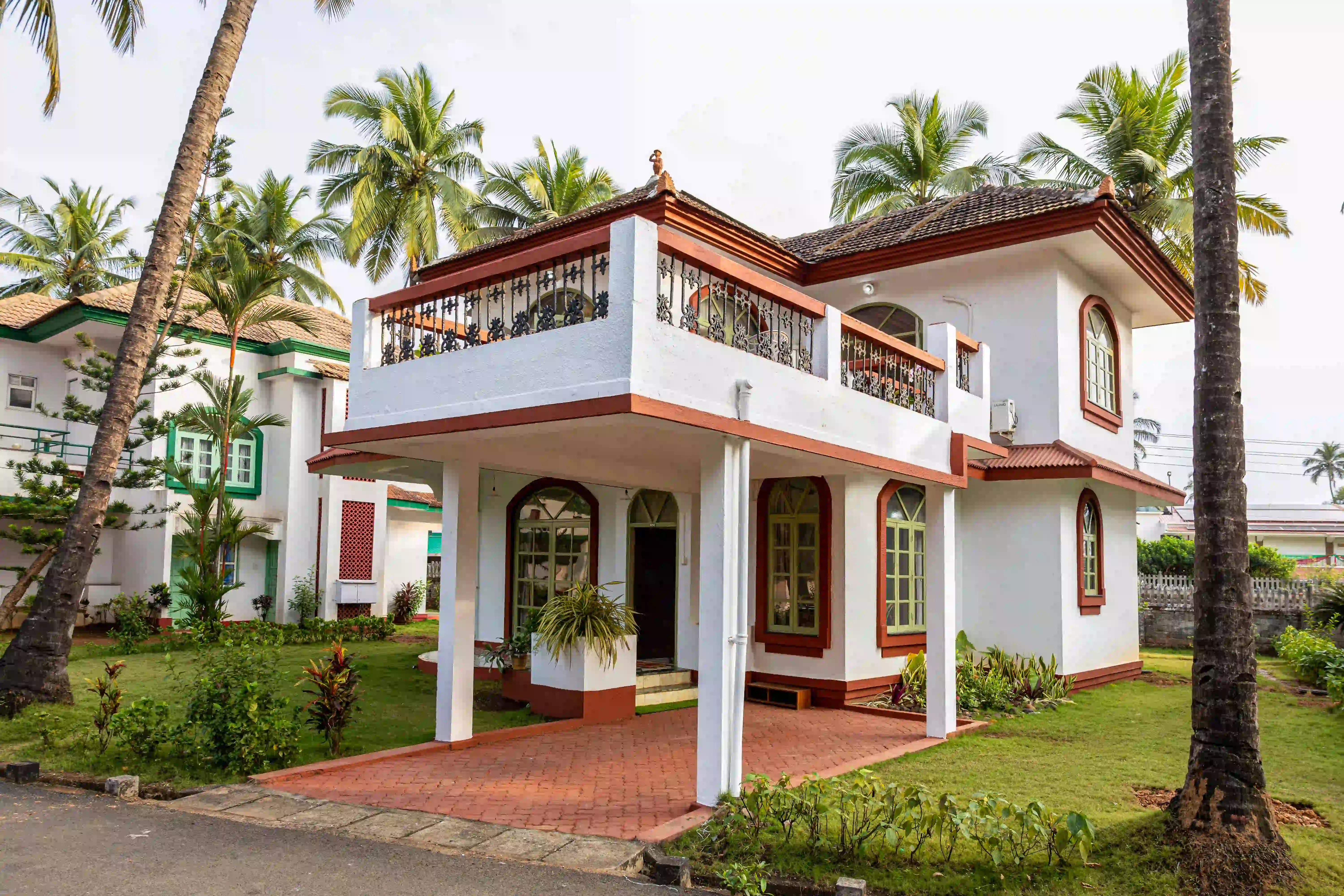 Sol Villa 524(100mtrs from Betalbatim beach) 7