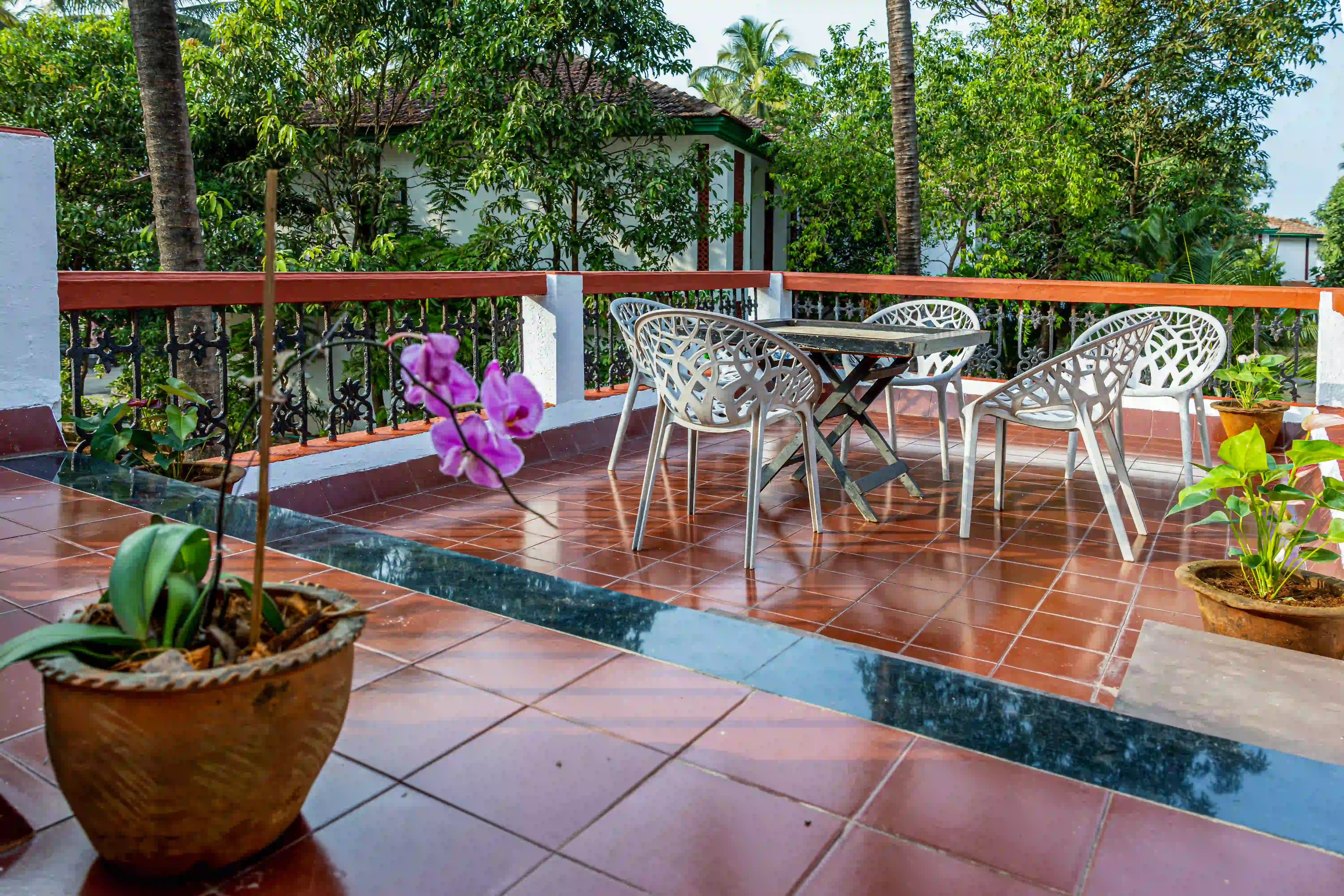 Sol Villa 524(100mtrs from Betalbatim beach) 8