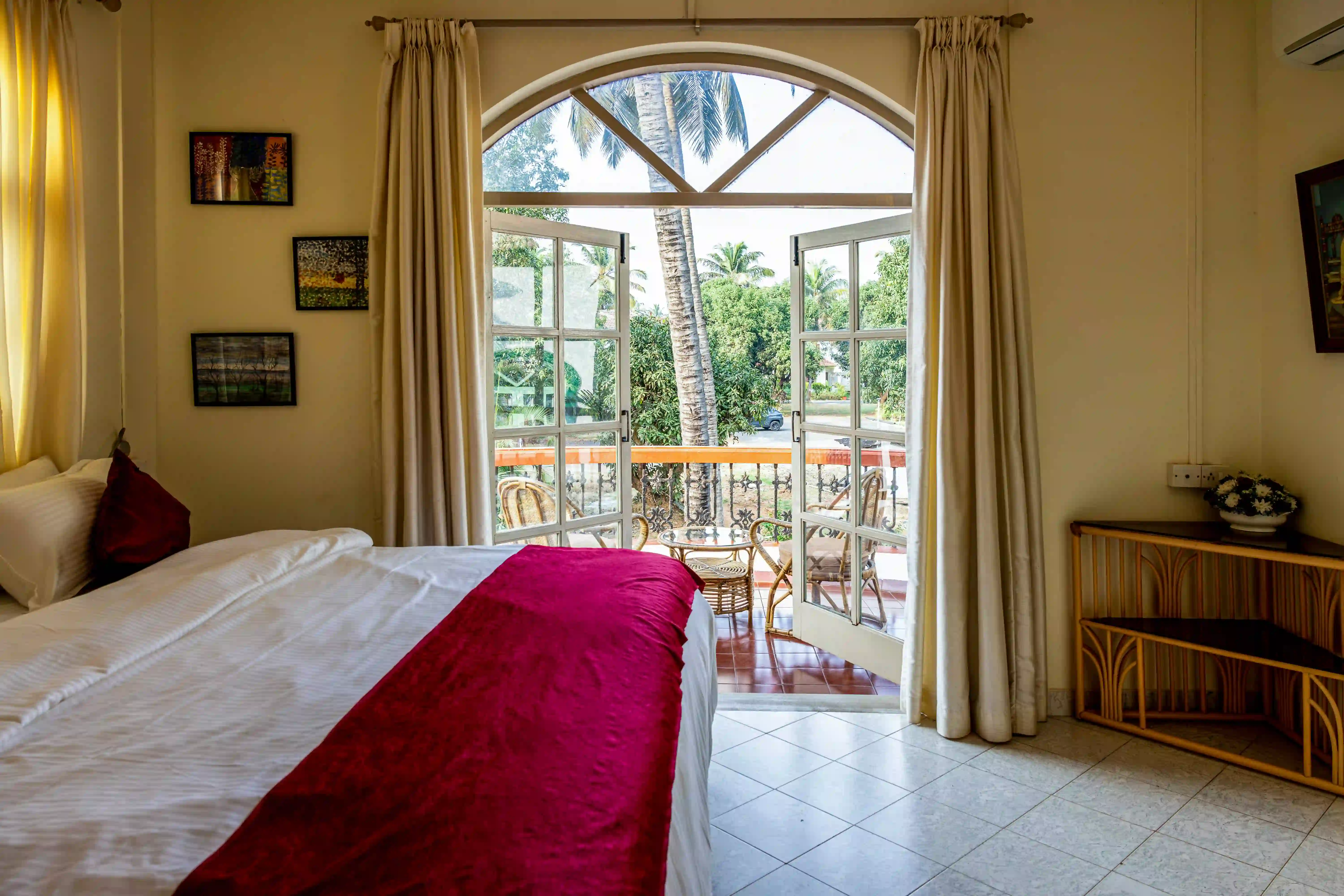 Sol Villa 524(100mtrs from Betalbatim beach) 10