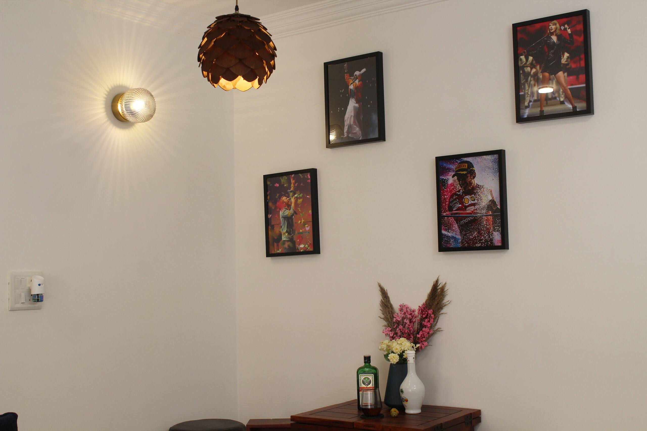 NovoNirvana: 1BHK, 300m to Tito's Lane/Baga Beach 7