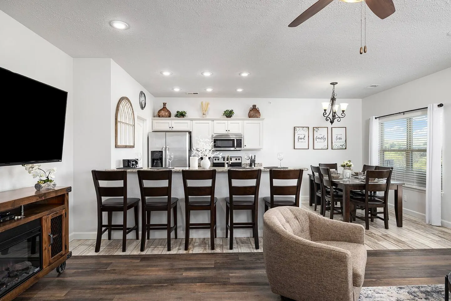 SDC Close! 3BR/3BA Pools, Golf & Resort Fun 11