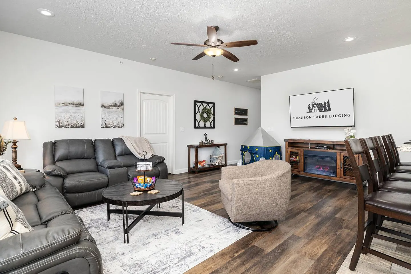 SDC Close! 3BR/3BA Pools, Golf & Resort Fun 13