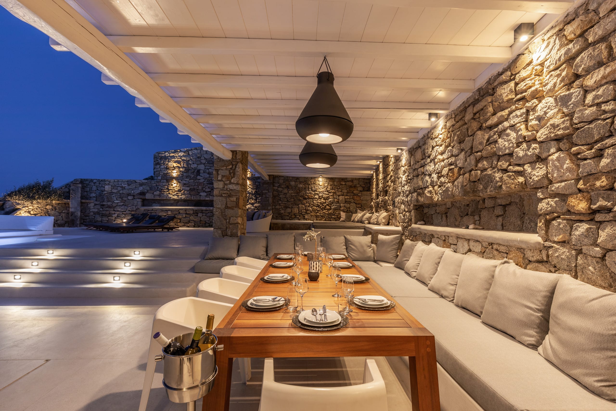 Actors Prestige Villa • Private Pool •Sea View 37