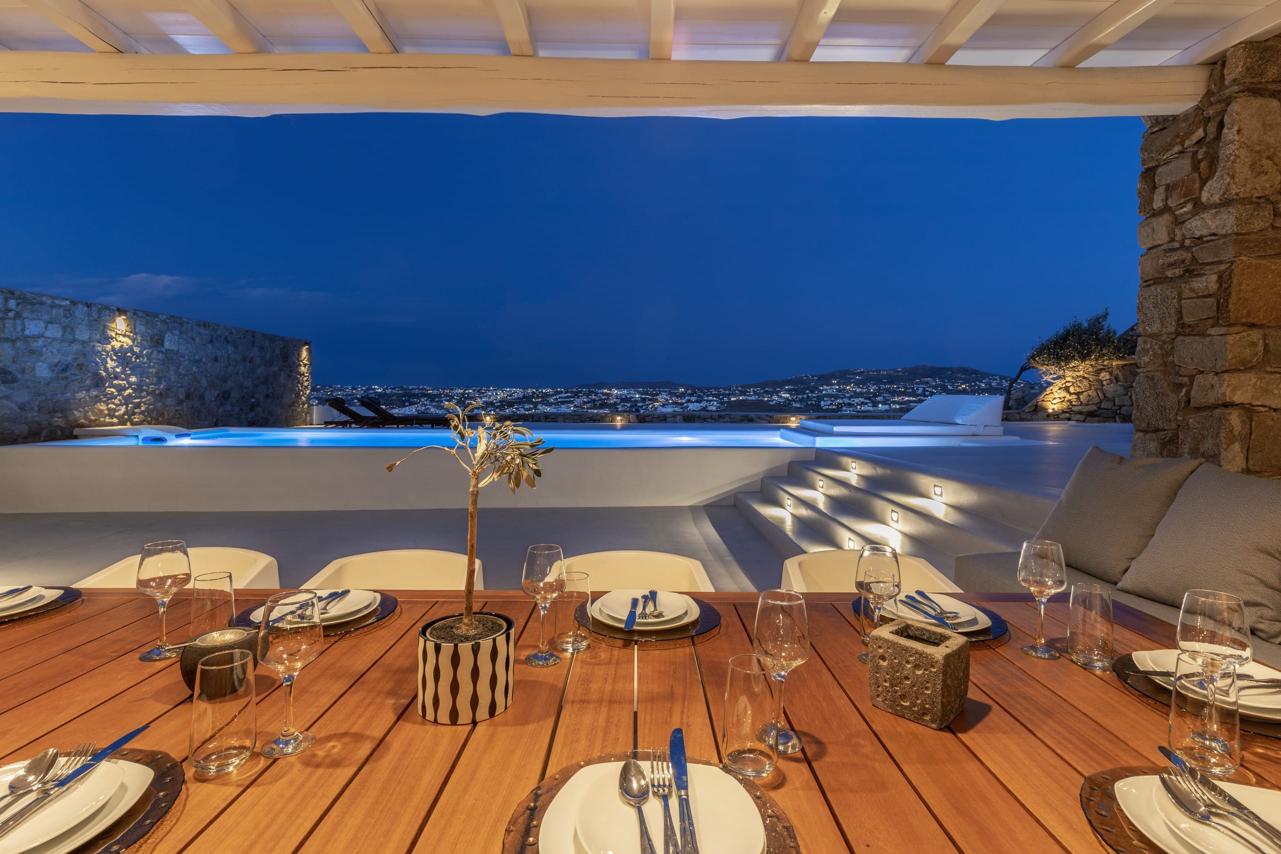Actors Prestige Villa • Private Pool •Sea View — photo 3