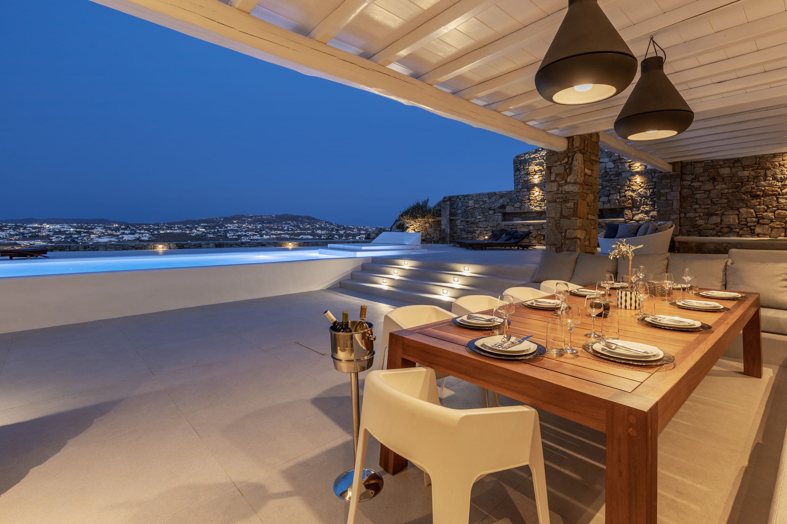 Actors Prestige Villa • Private Pool •Sea View 39