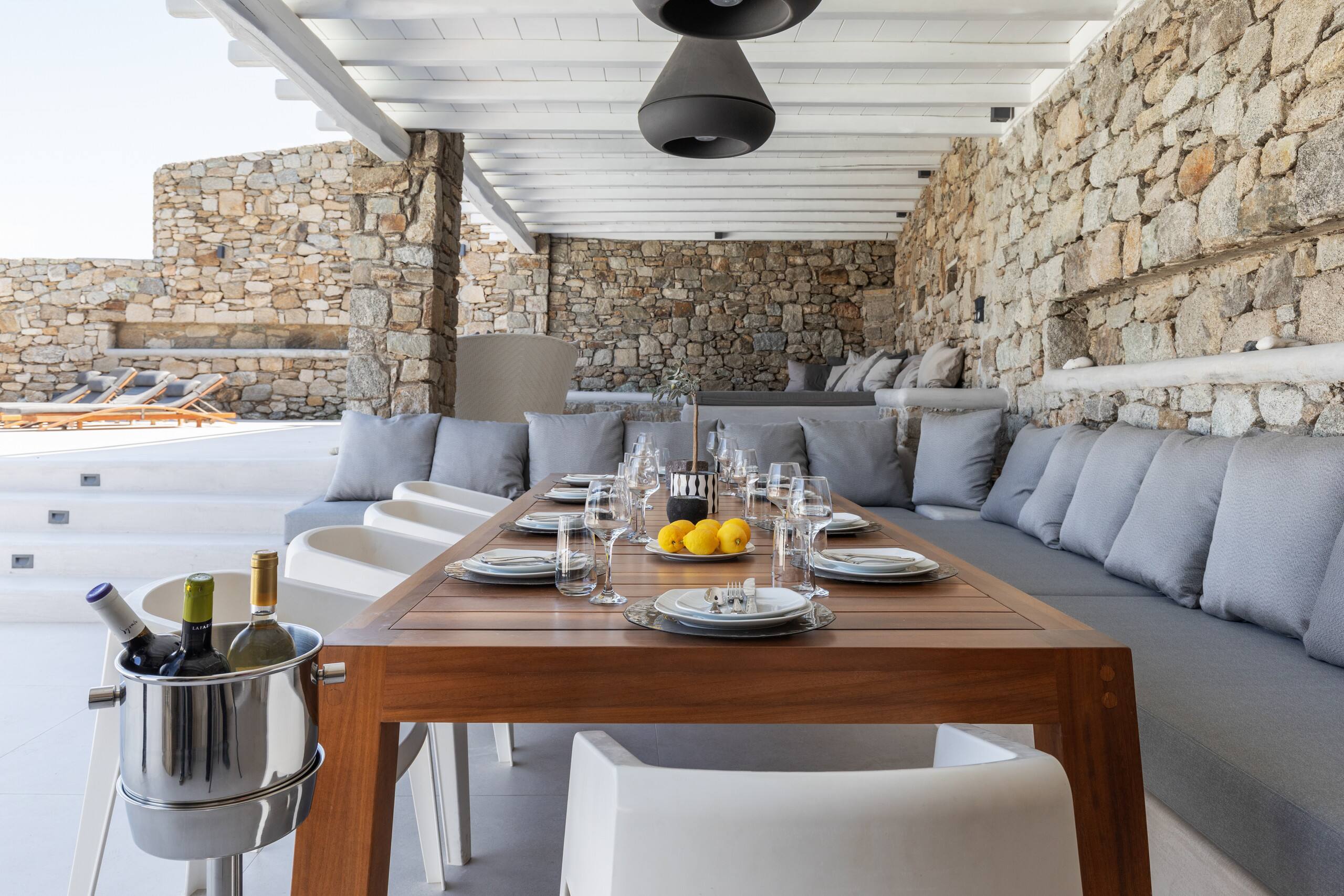 Actors Prestige Villa • Private Pool •Sea View 38