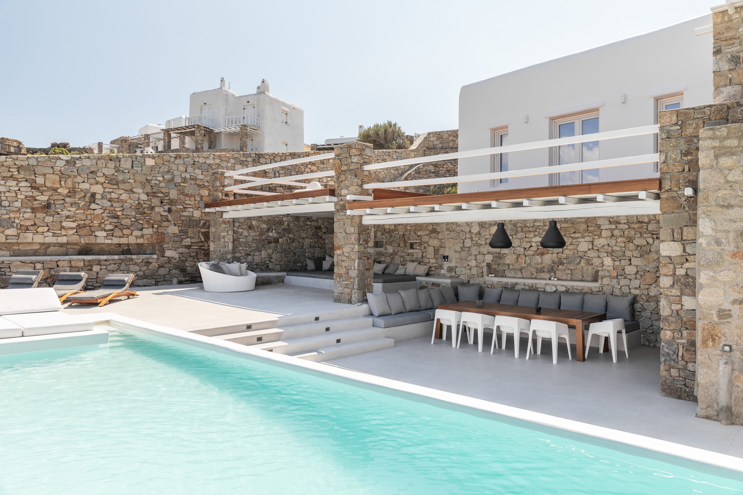 Actors Prestige Villa • Private Pool •Sea View 8