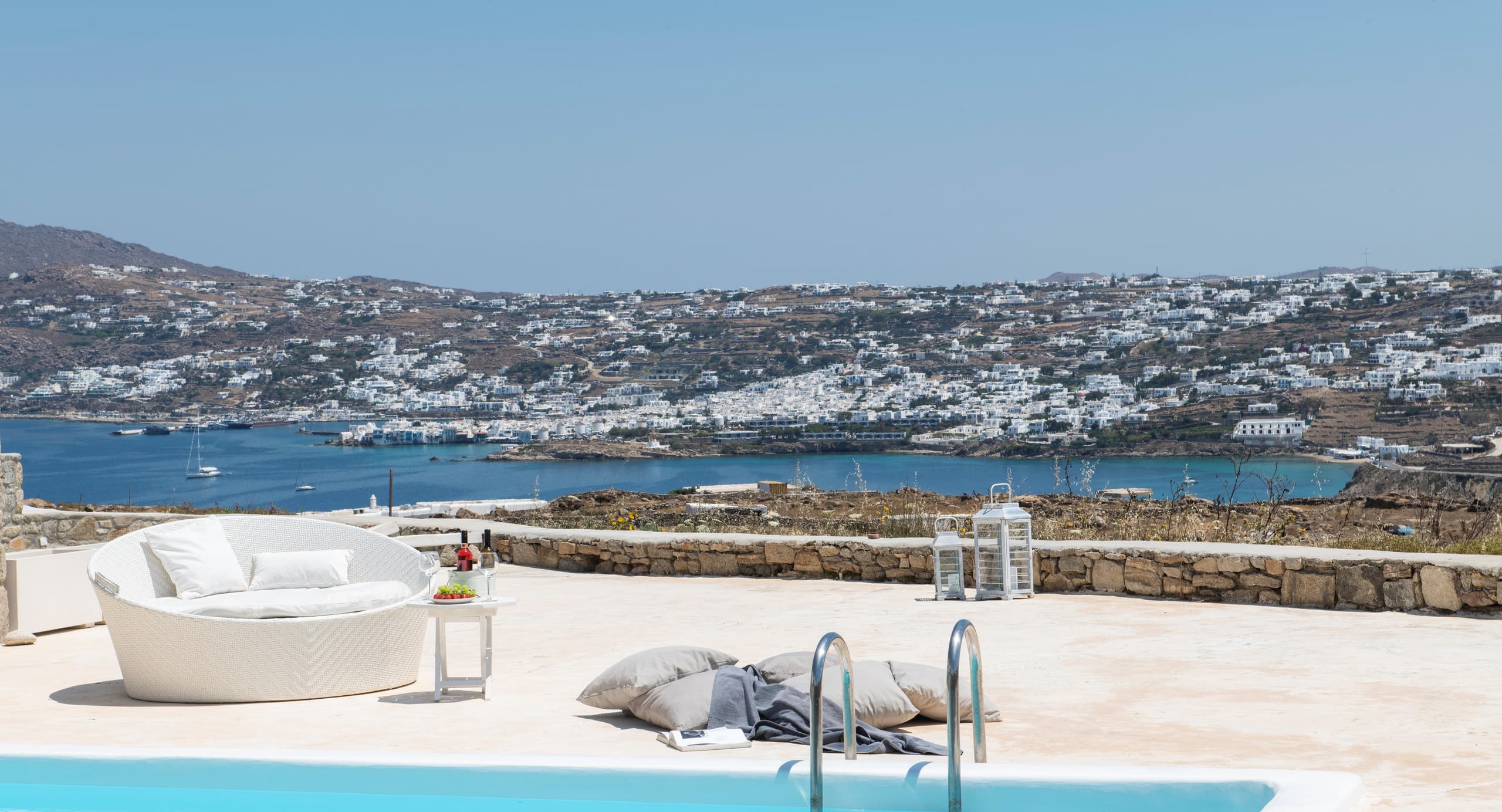 Actors Prestige Villa • Private Pool •Sea View 7