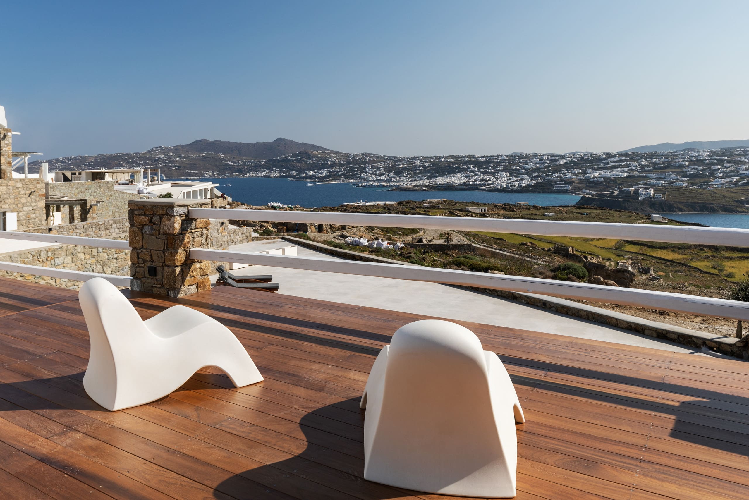 Actors Prestige Villa • Private Pool •Sea View — photo 4