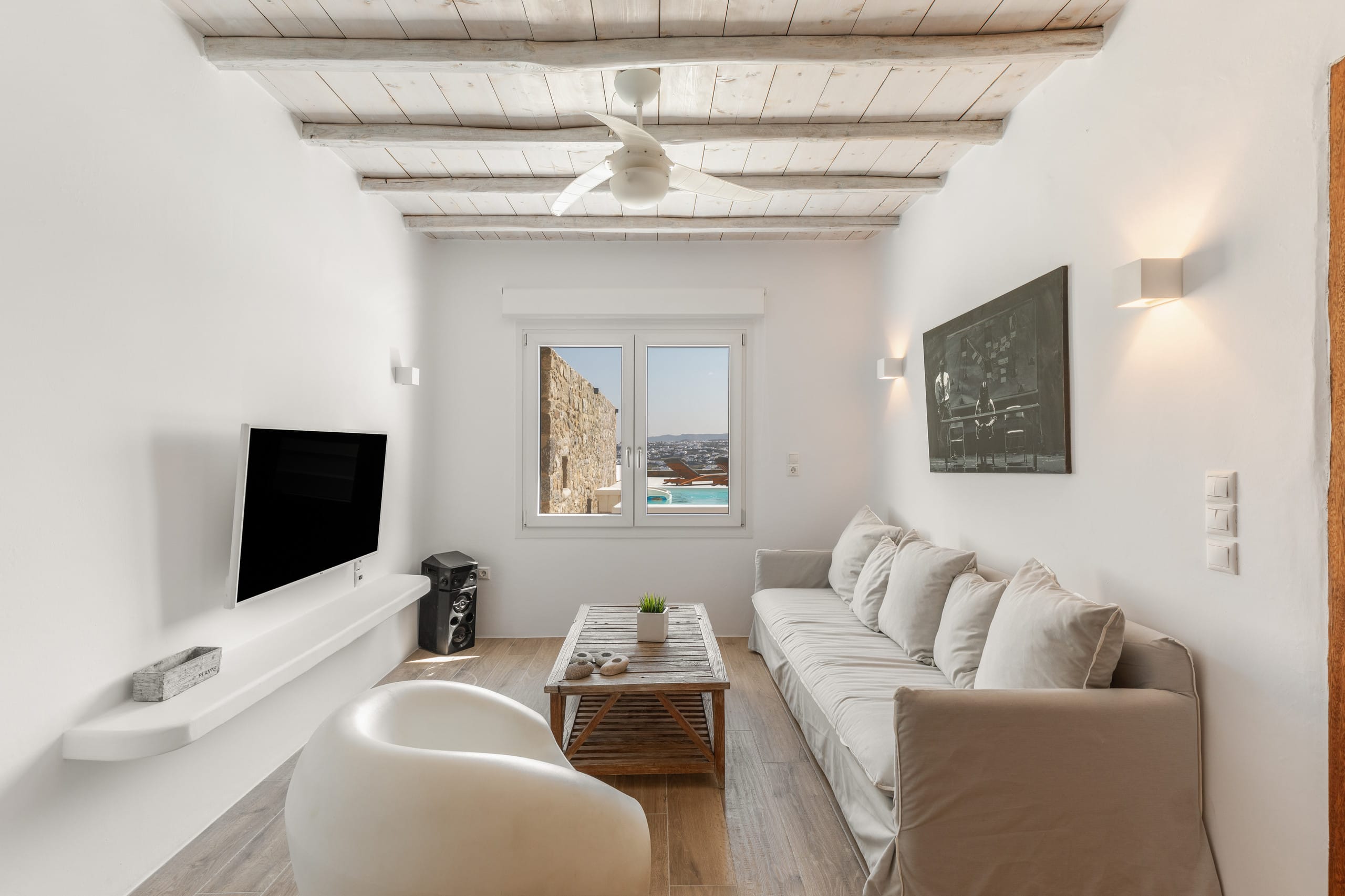 Actors Prestige Villa • Private Pool •Sea View 9