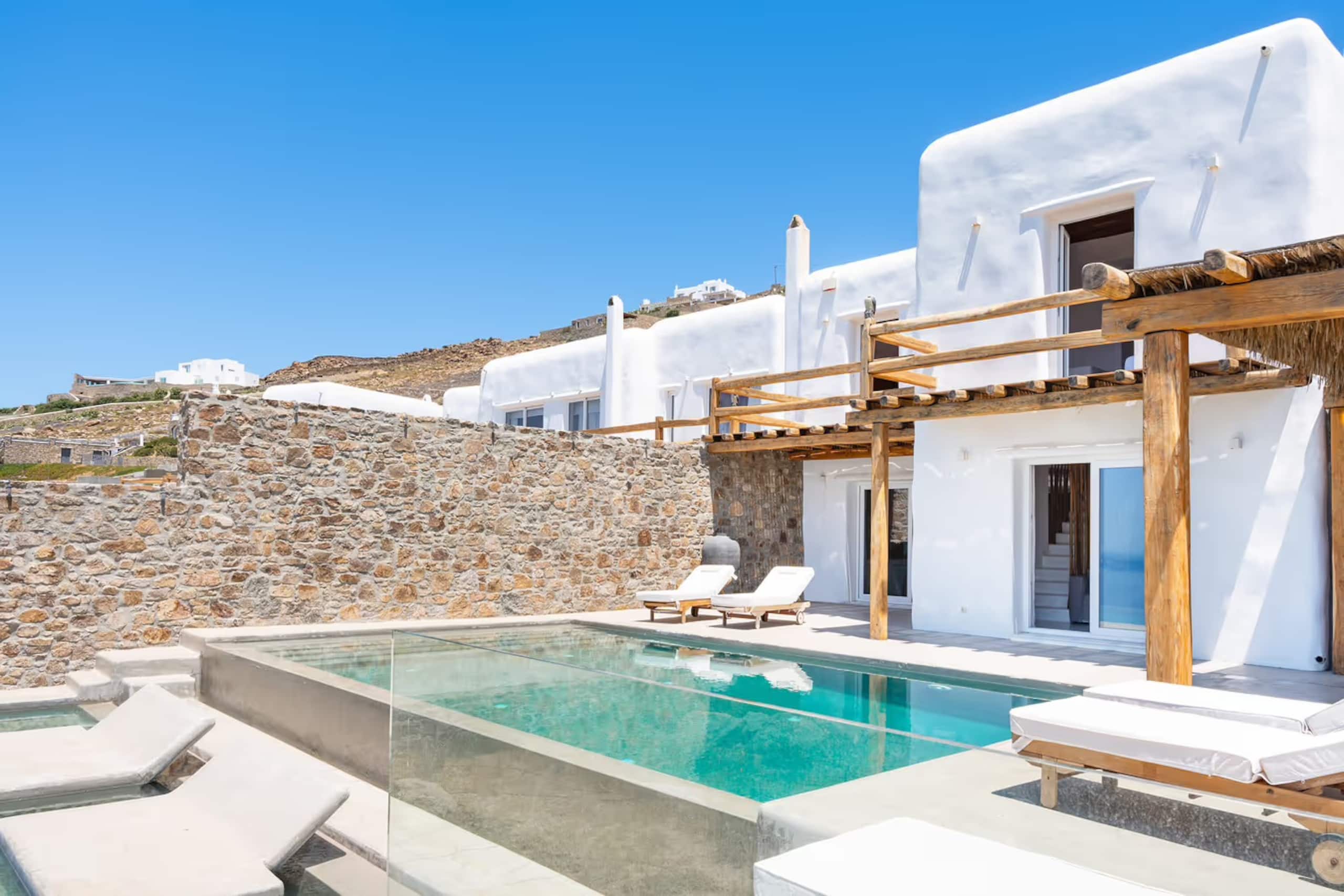 3BD Villa RiaMarChris Mykonos PrivPool Live&Travel 30