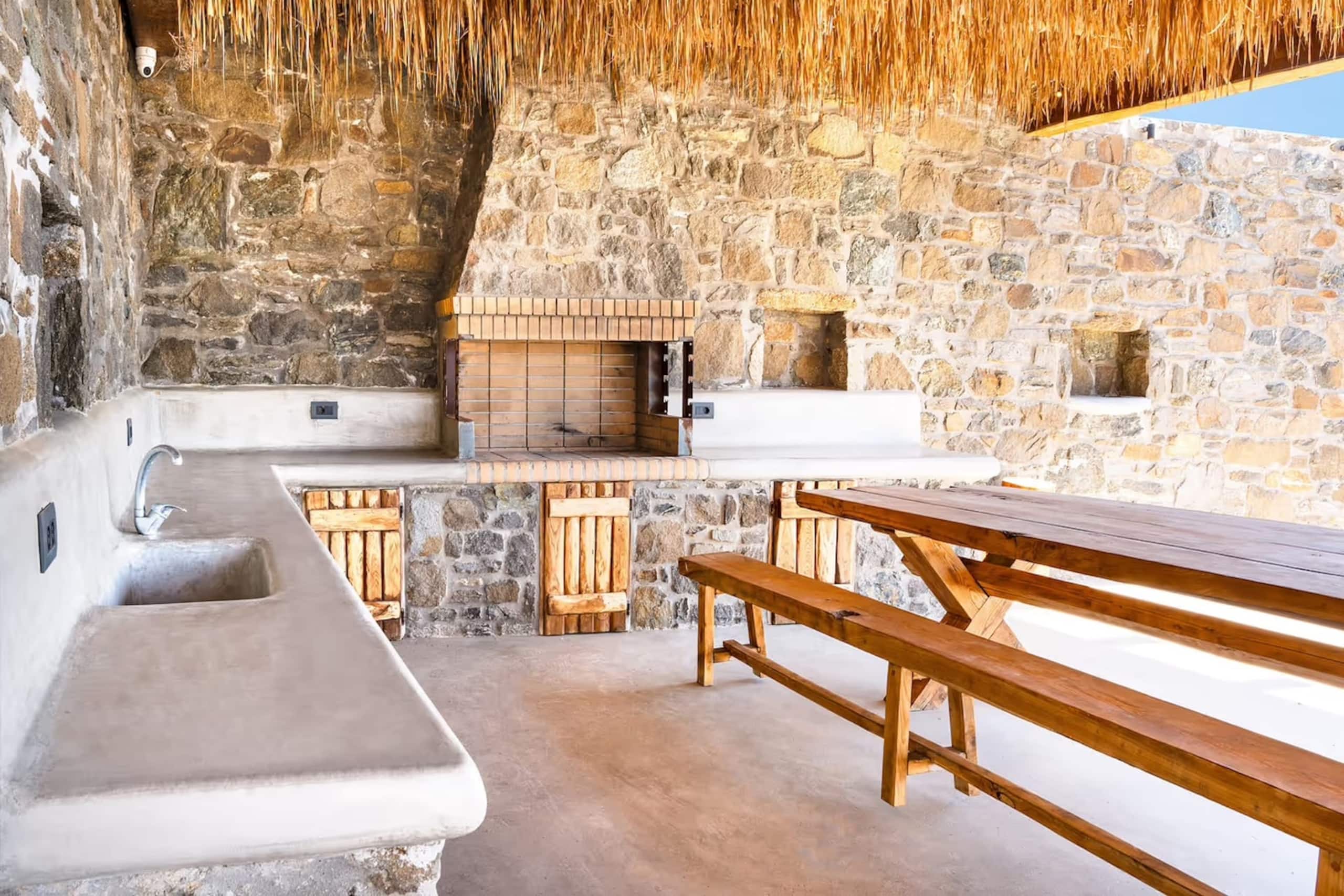 3BD Villa RiaMarChris Mykonos PrivPool Live&Travel 8