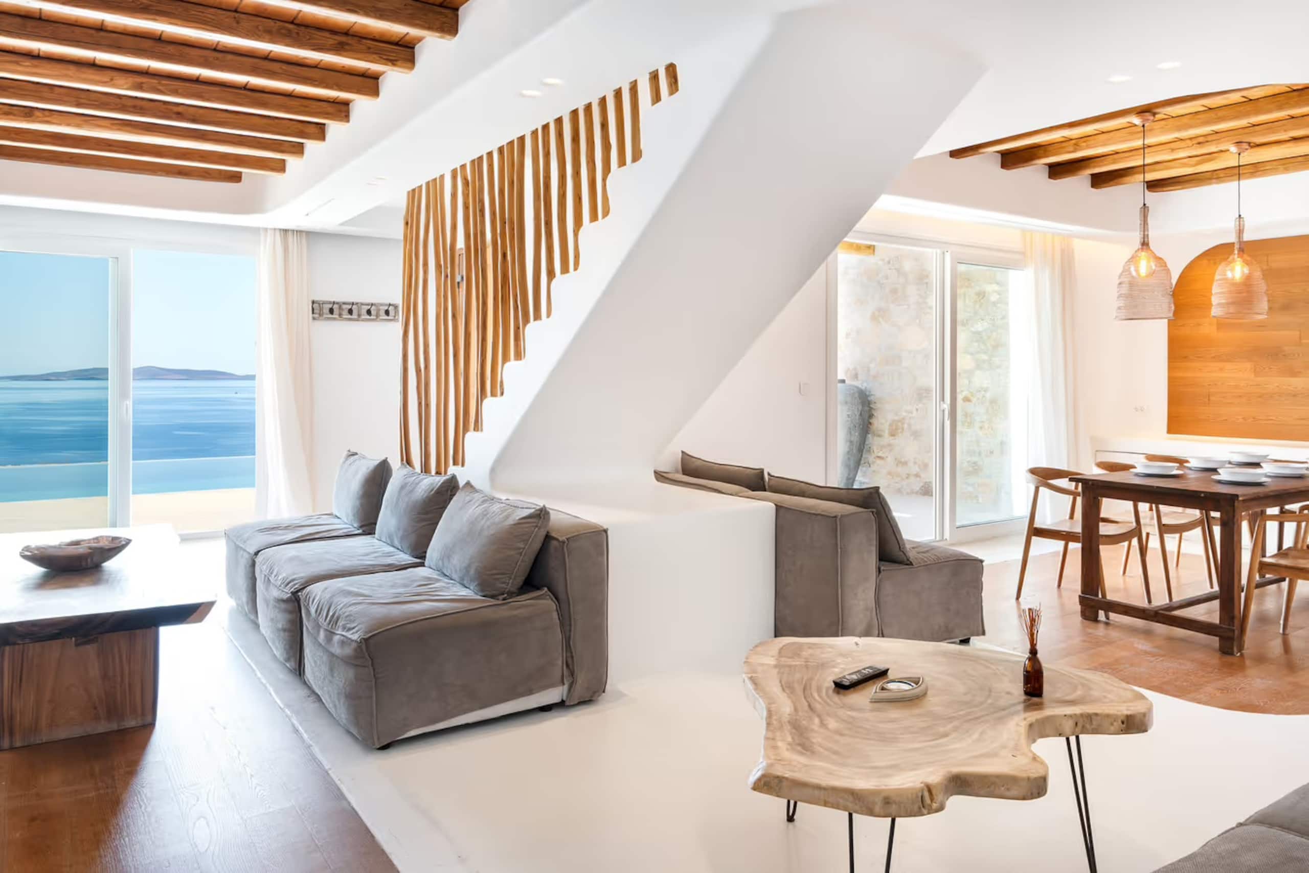 3BD Villa RiaMarChris Mykonos PrivPool Live&Travel — photo 5