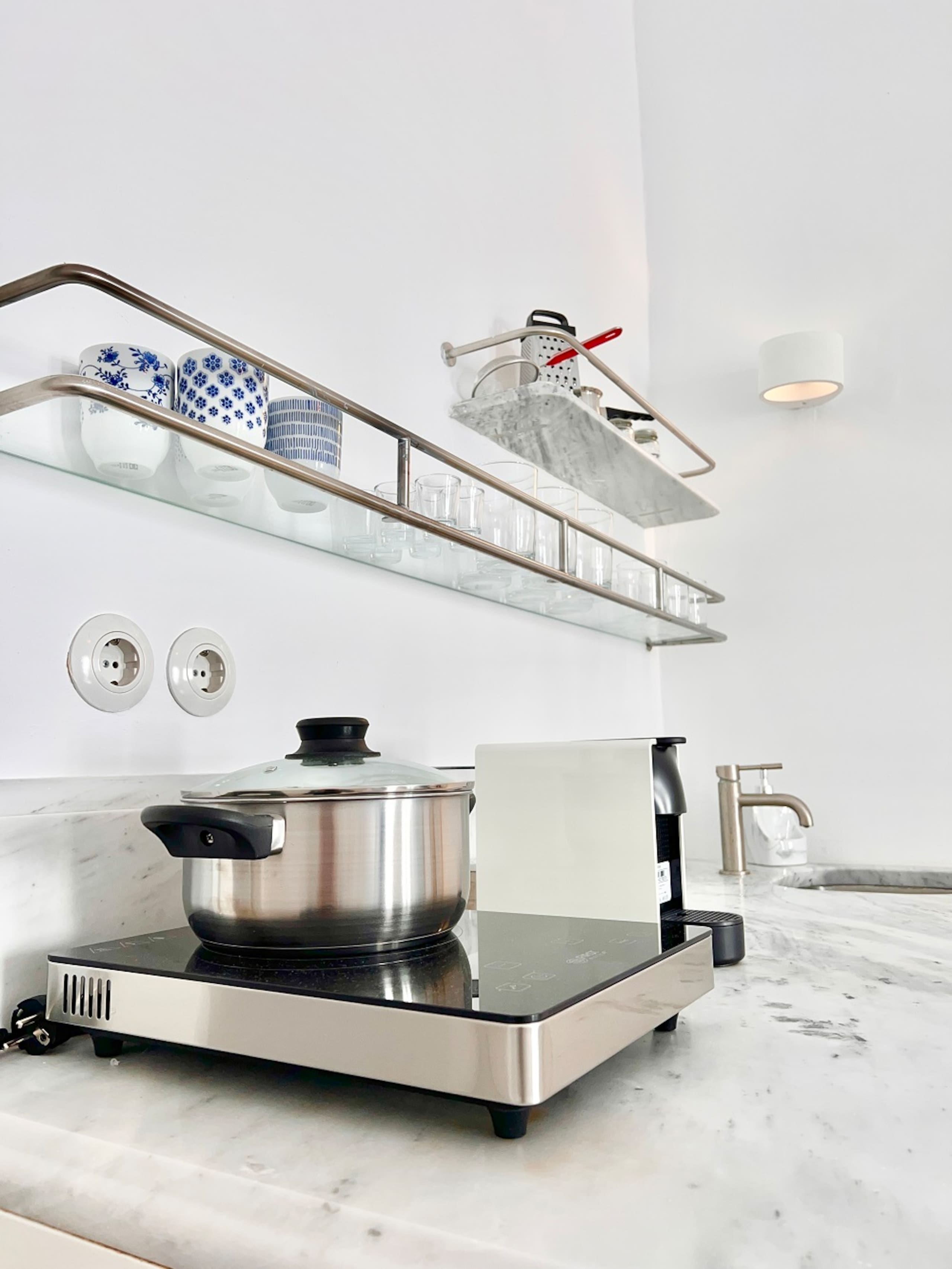 Kyma Blue Apartment - Little Venice Mykonos 10