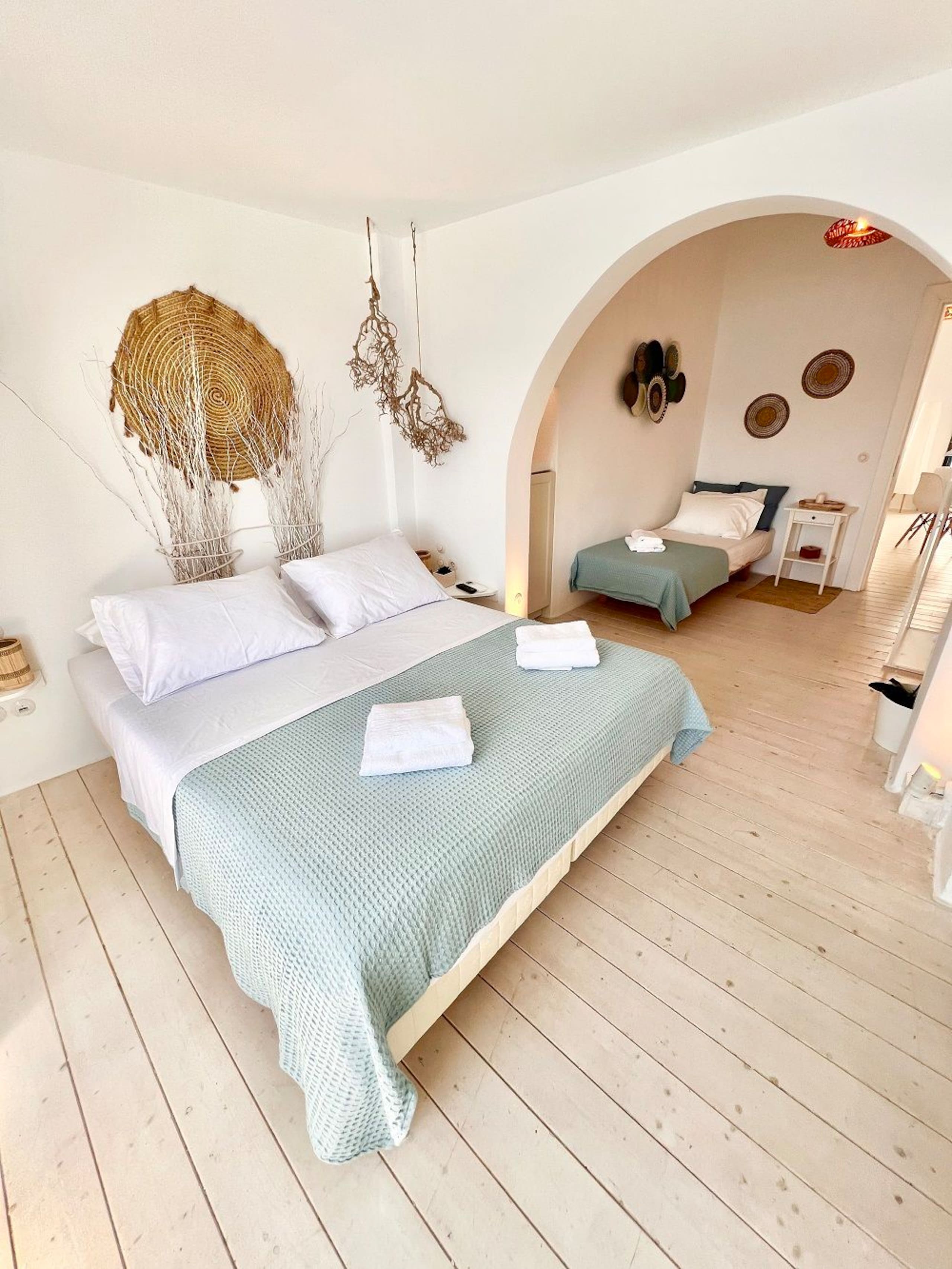 Kyma Blue Apartment - Little Venice Mykonos 13