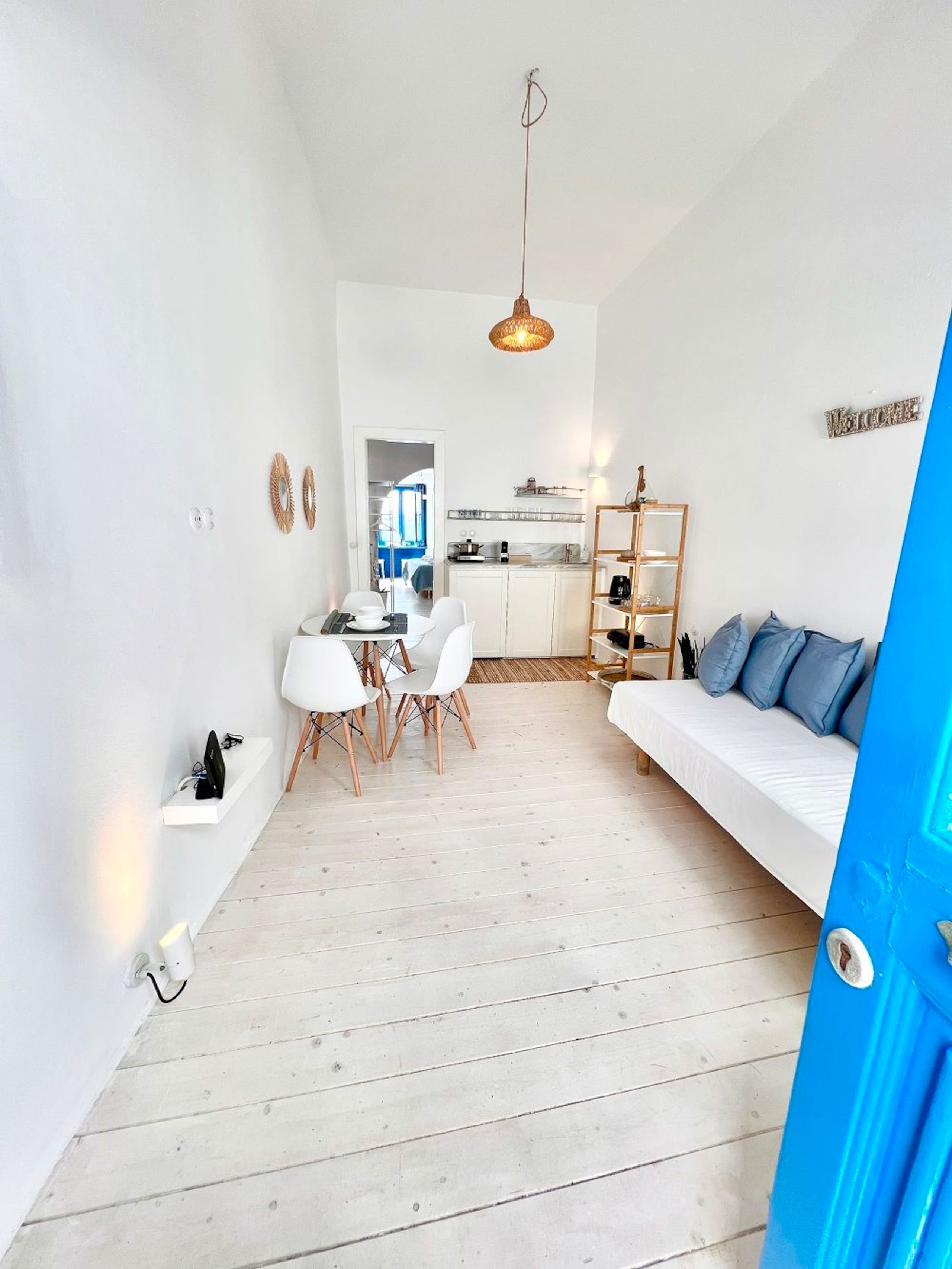 Kyma Blue Apartment - Little Venice Mykonos 9