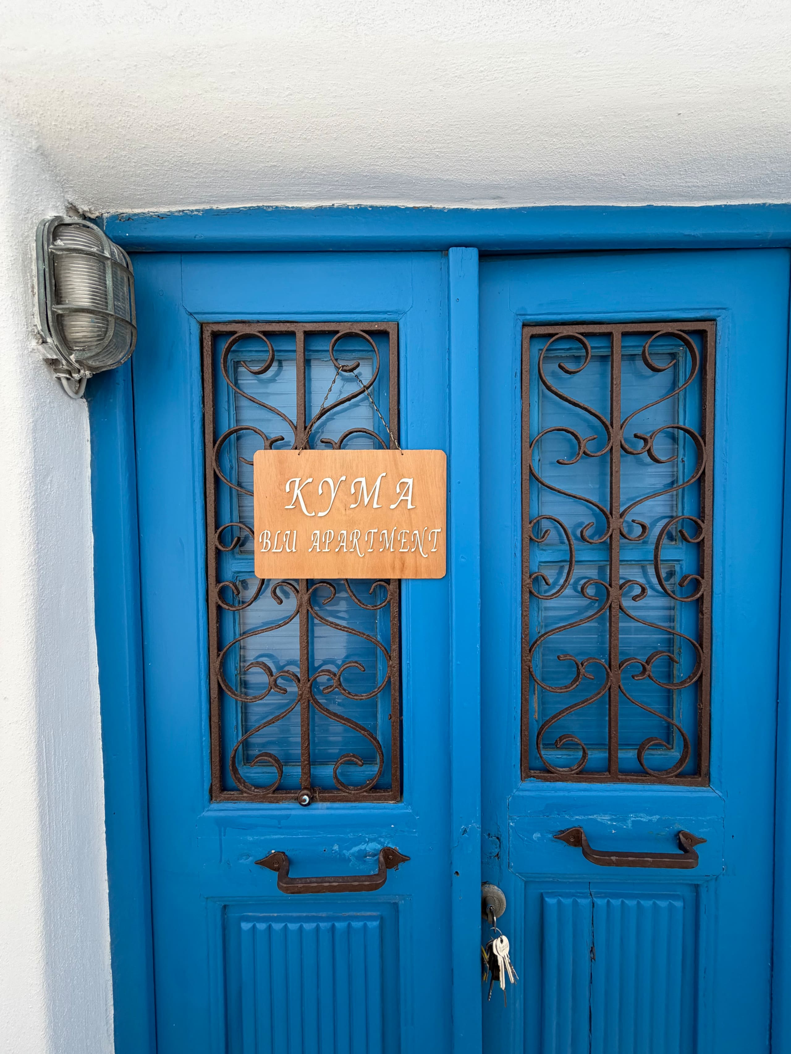 Kyma Blue Apartment - Little Venice Mykonos 23
