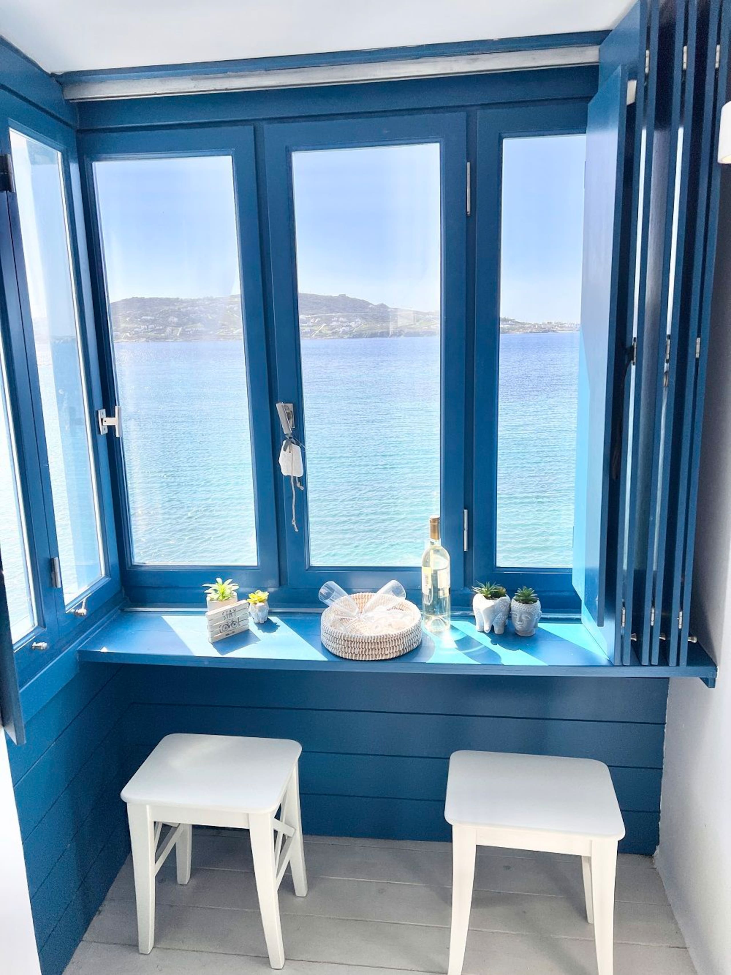 Kyma Blue Apartment - Little Venice Mykonos 7