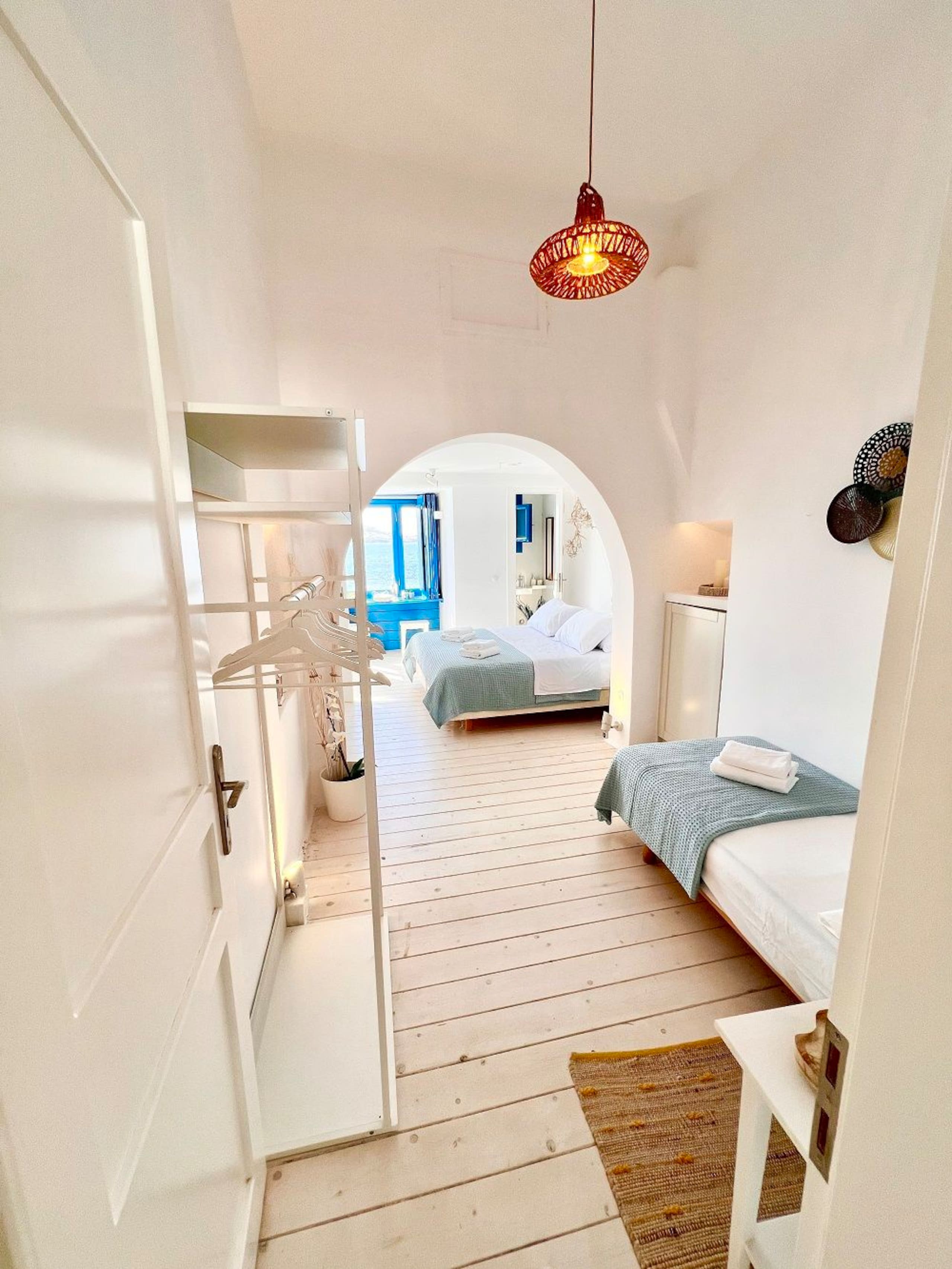 Kyma Blue Apartment - Little Venice Mykonos 15