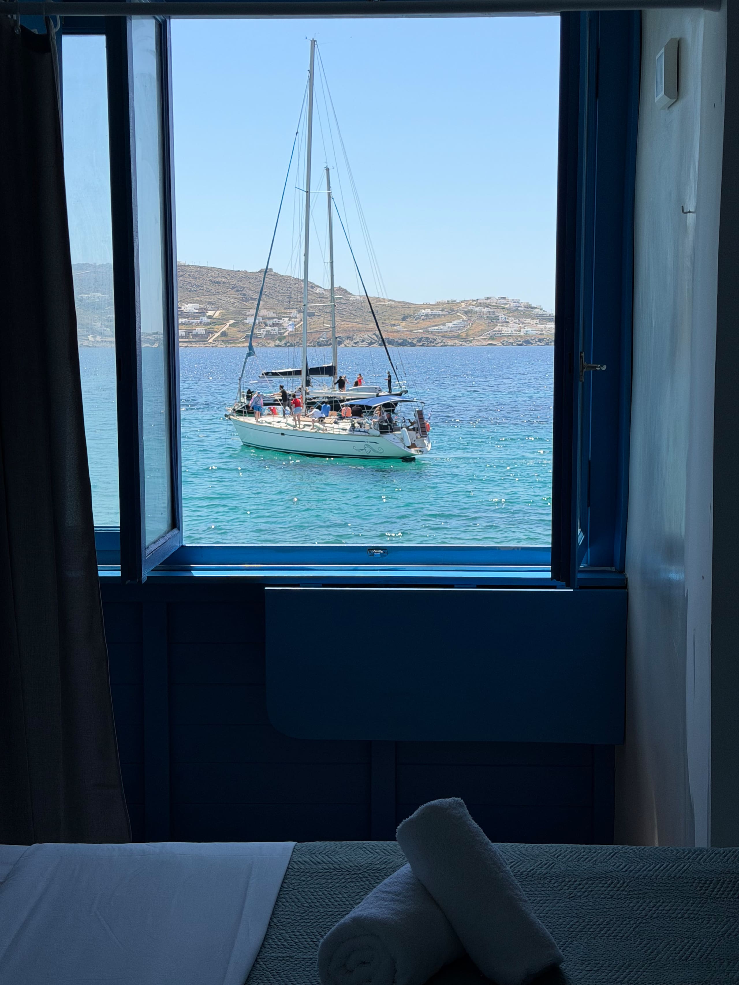 Kyma Blue Apartment - Little Venice Mykonos 31