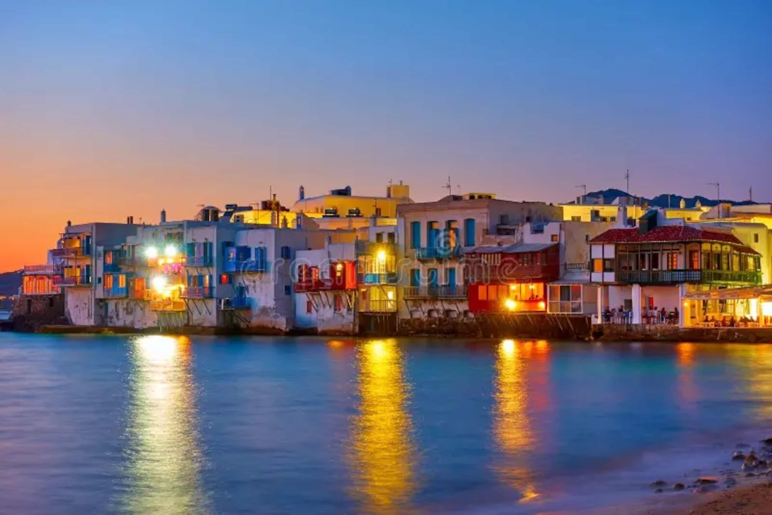 Kyma Blue Apartment - Little Venice Mykonos 28