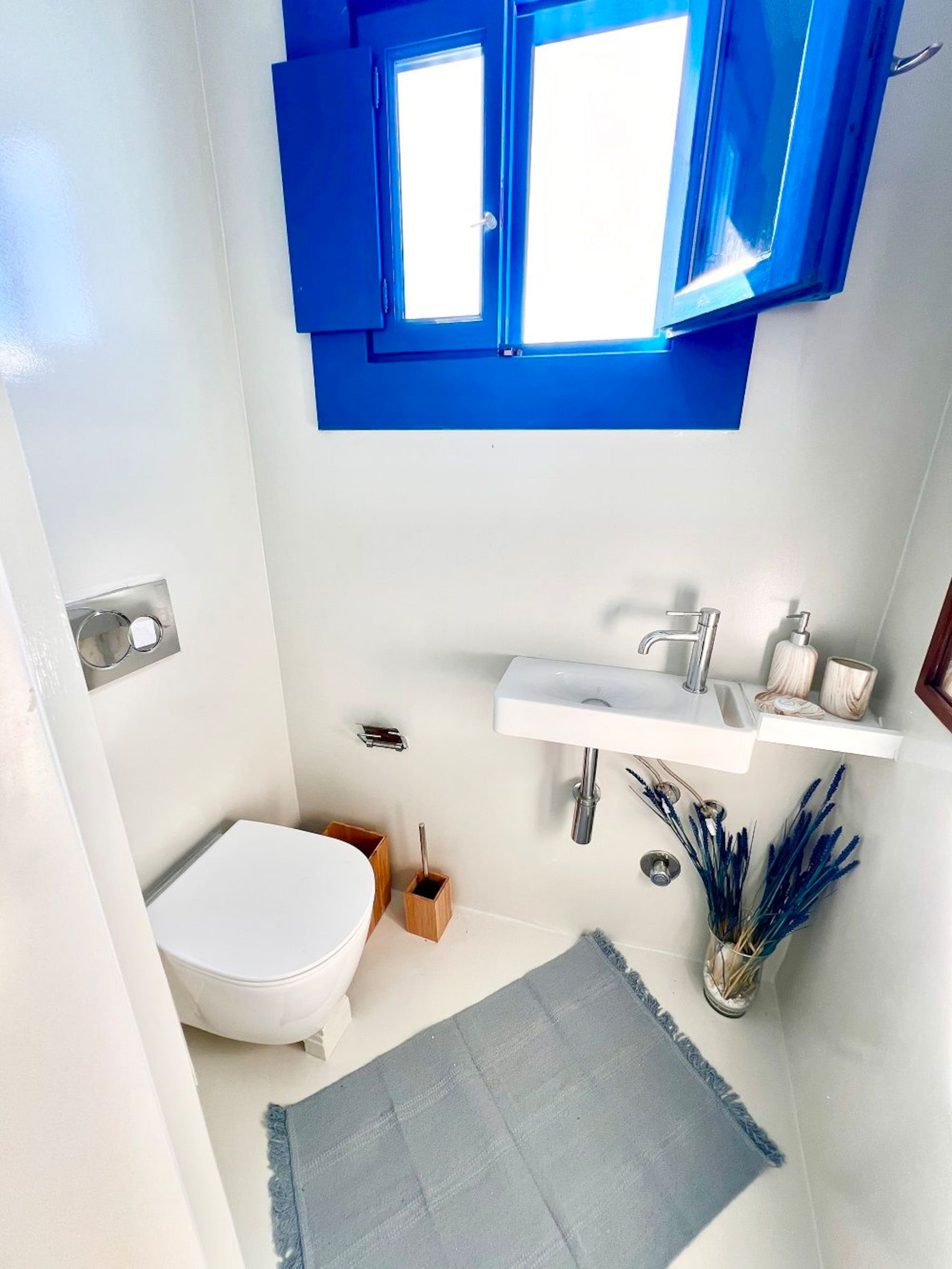 Kyma Blue Apartment - Little Venice Mykonos 19