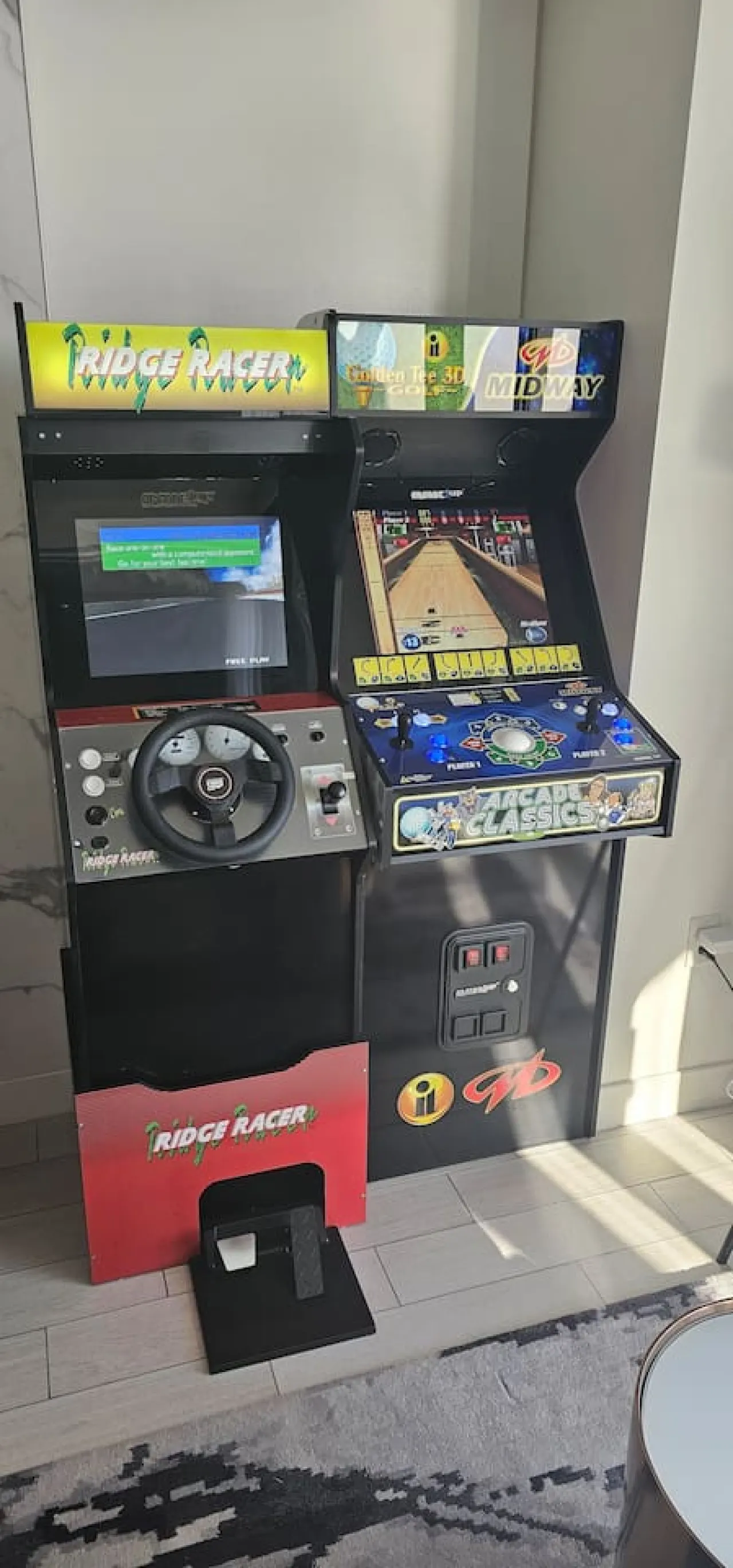 Luxurious Beachfront 17th Floor Condo-Arcade 5