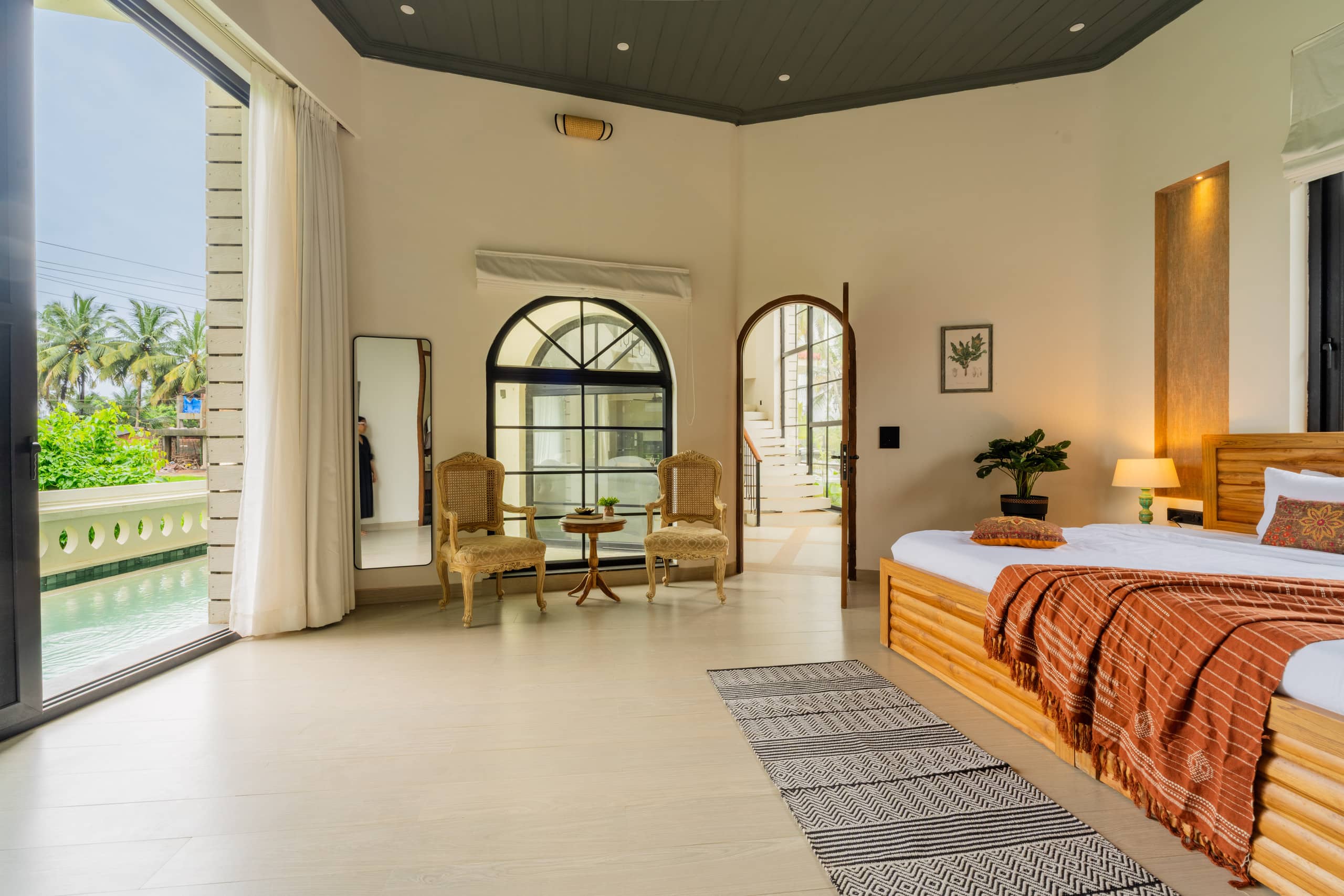 The Parra Hideaway | Pvt Pool & Chef | 5 Beds | 6