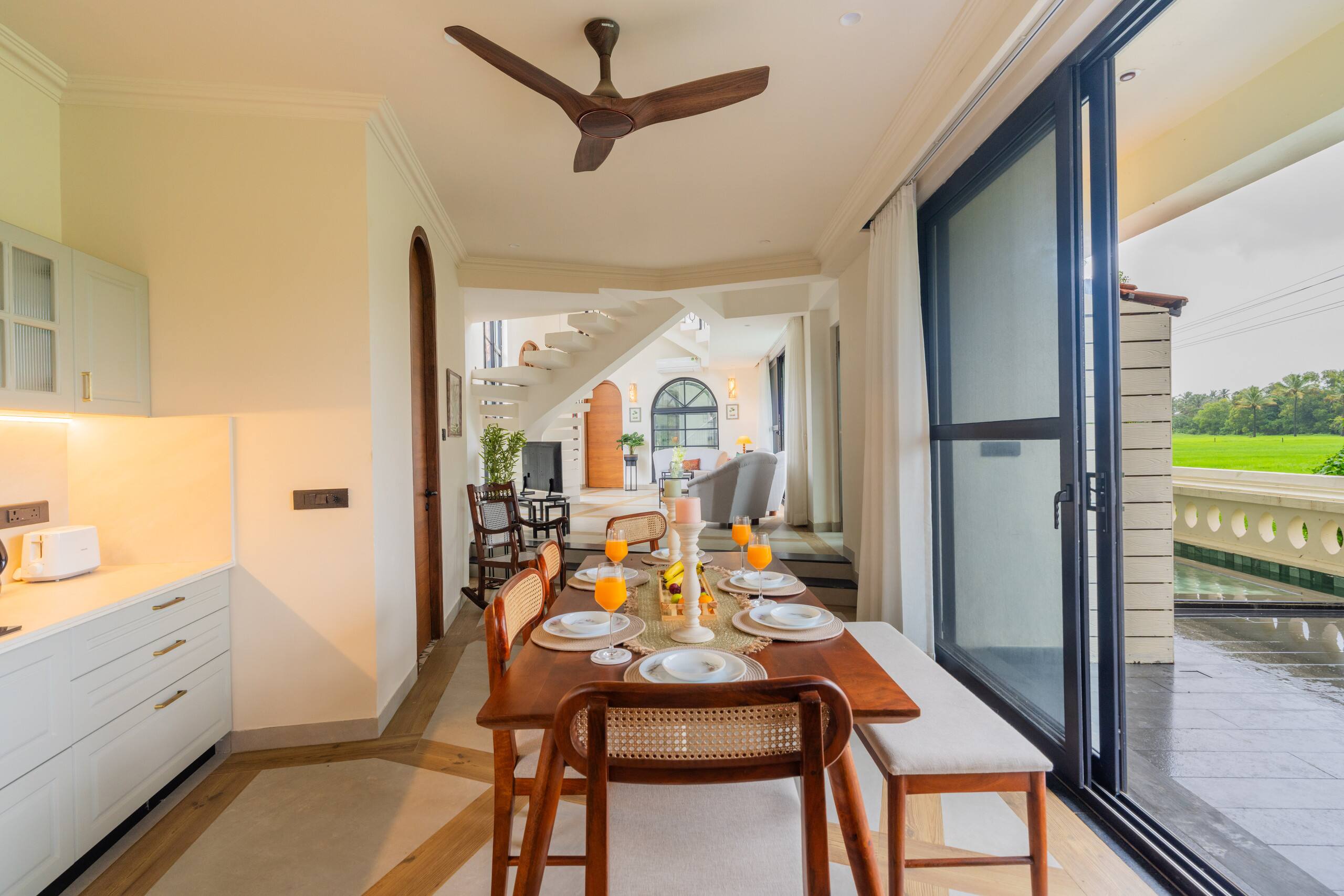 The Parra Hideaway | Pvt Pool & Chef | 5 Beds | 34