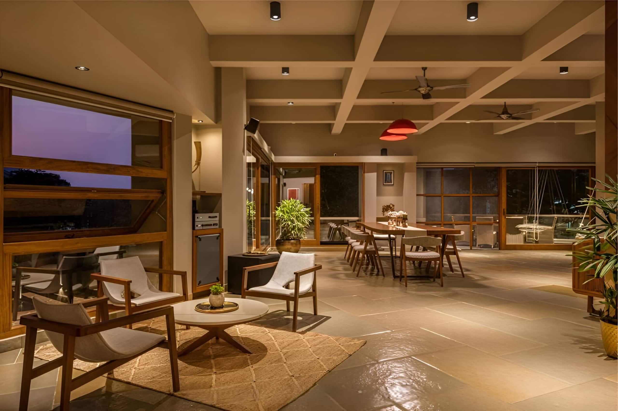 Villa 87 by ZenAway | 4BR Pool Villa North Goa 16