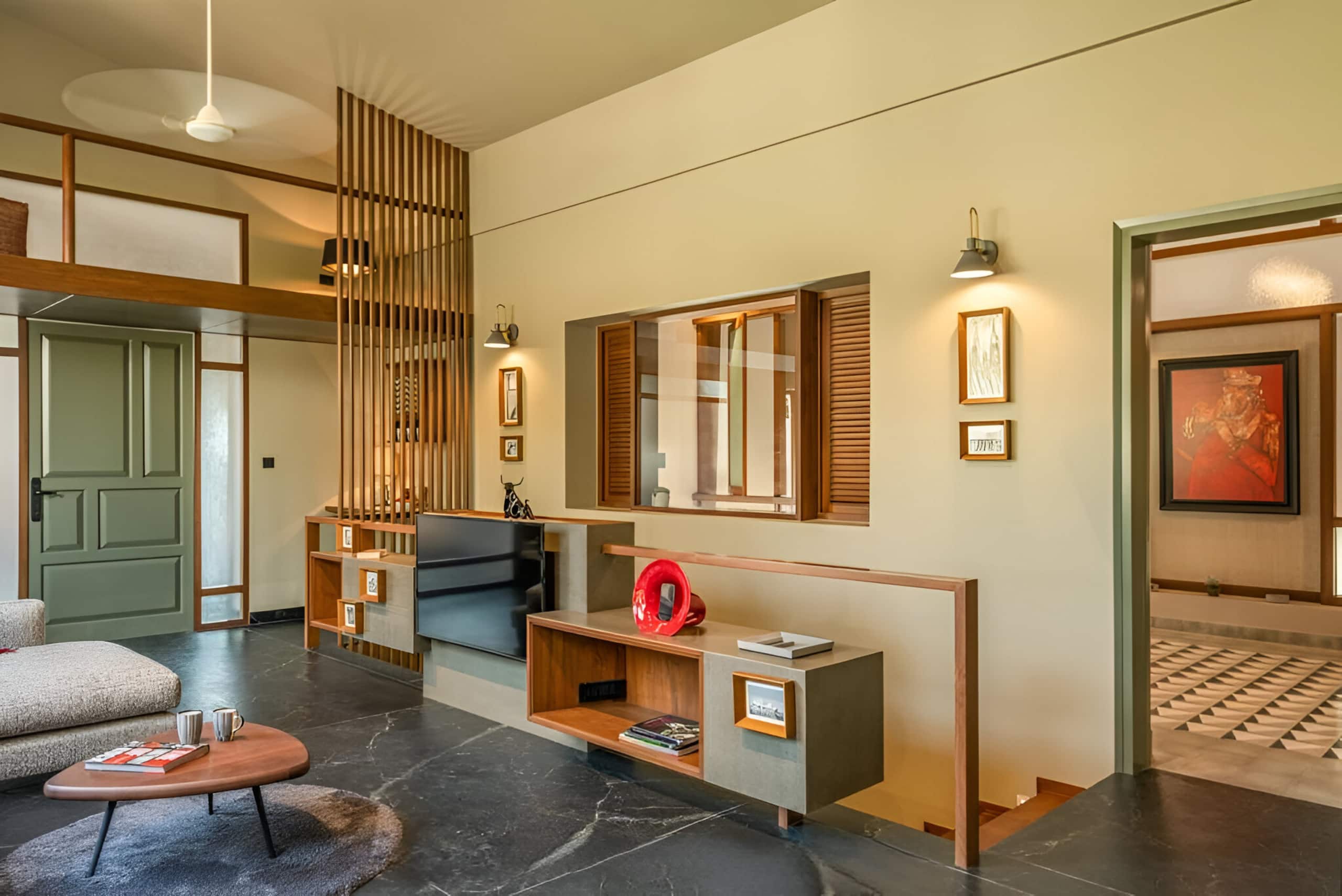 Villa 87 by ZenAway | 4BR Pool Villa North Goa 38