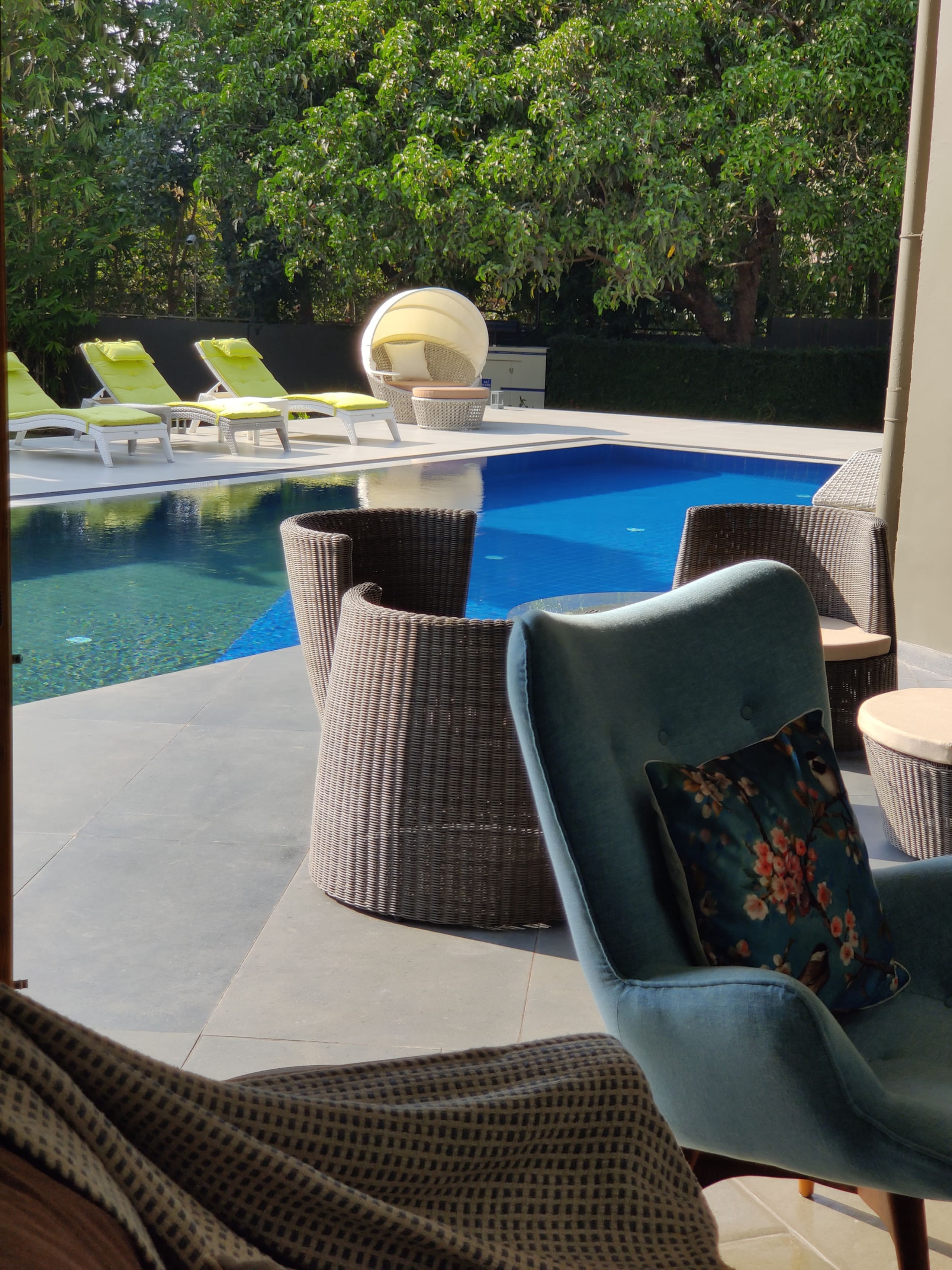 Villa 87 by ZenAway | 4BR Pool Villa North Goa 2