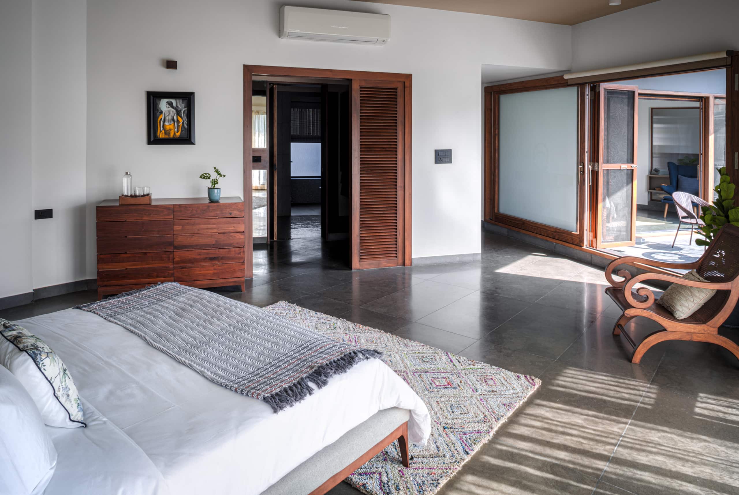 Villa 87 by ZenAway | 4BR Pool Villa North Goa 28