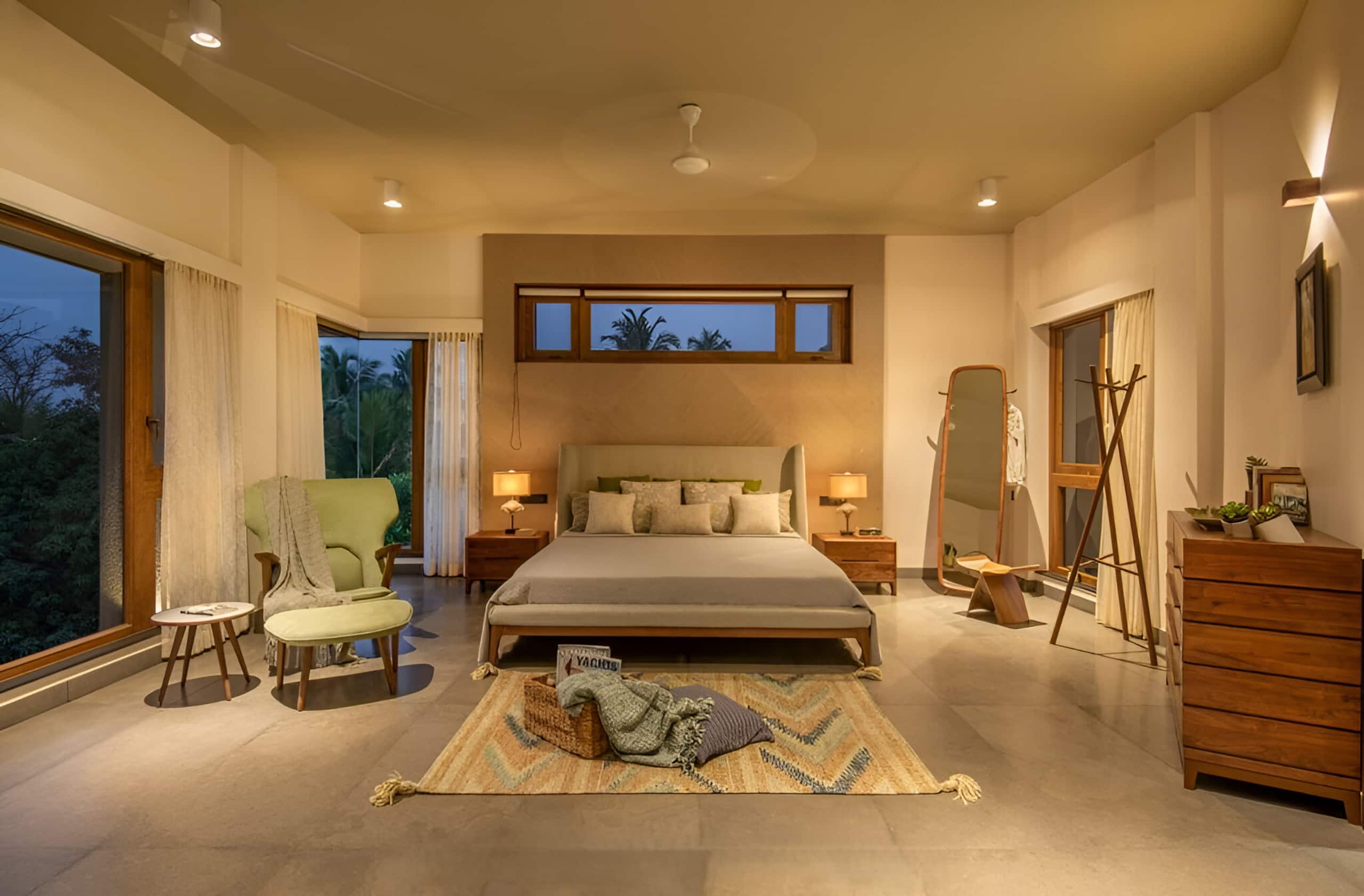 Villa 87 by ZenAway | 4BR Pool Villa North Goa 27
