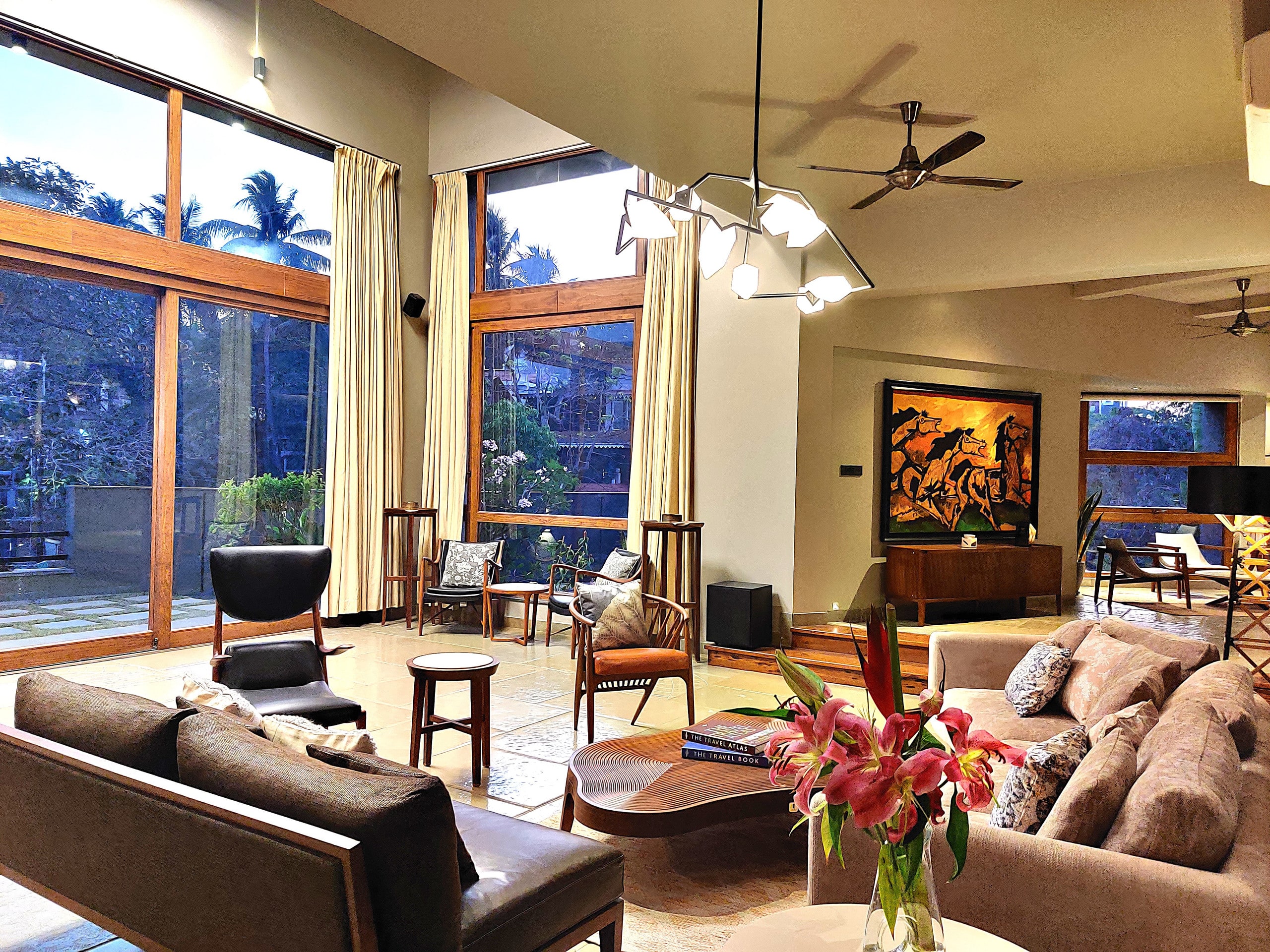 Villa 87 by ZenAway | 4BR Pool Villa North Goa 14