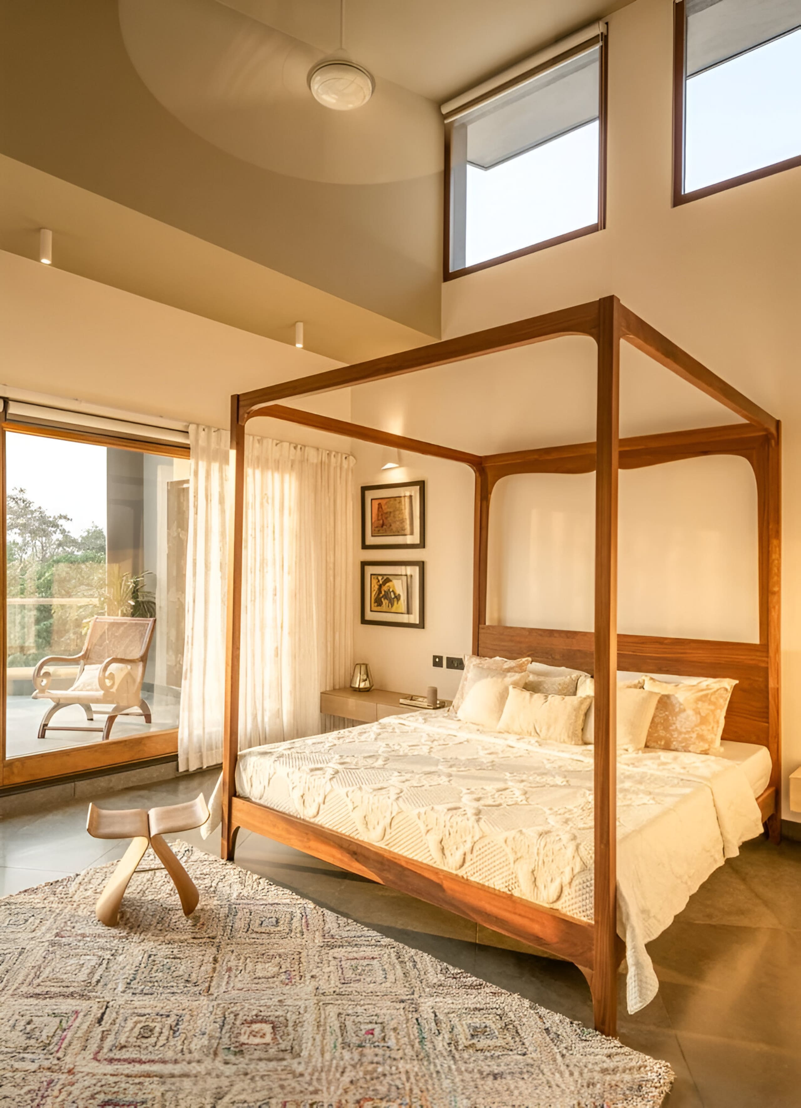 Villa 87 by ZenAway | 4BR Pool Villa North Goa 31