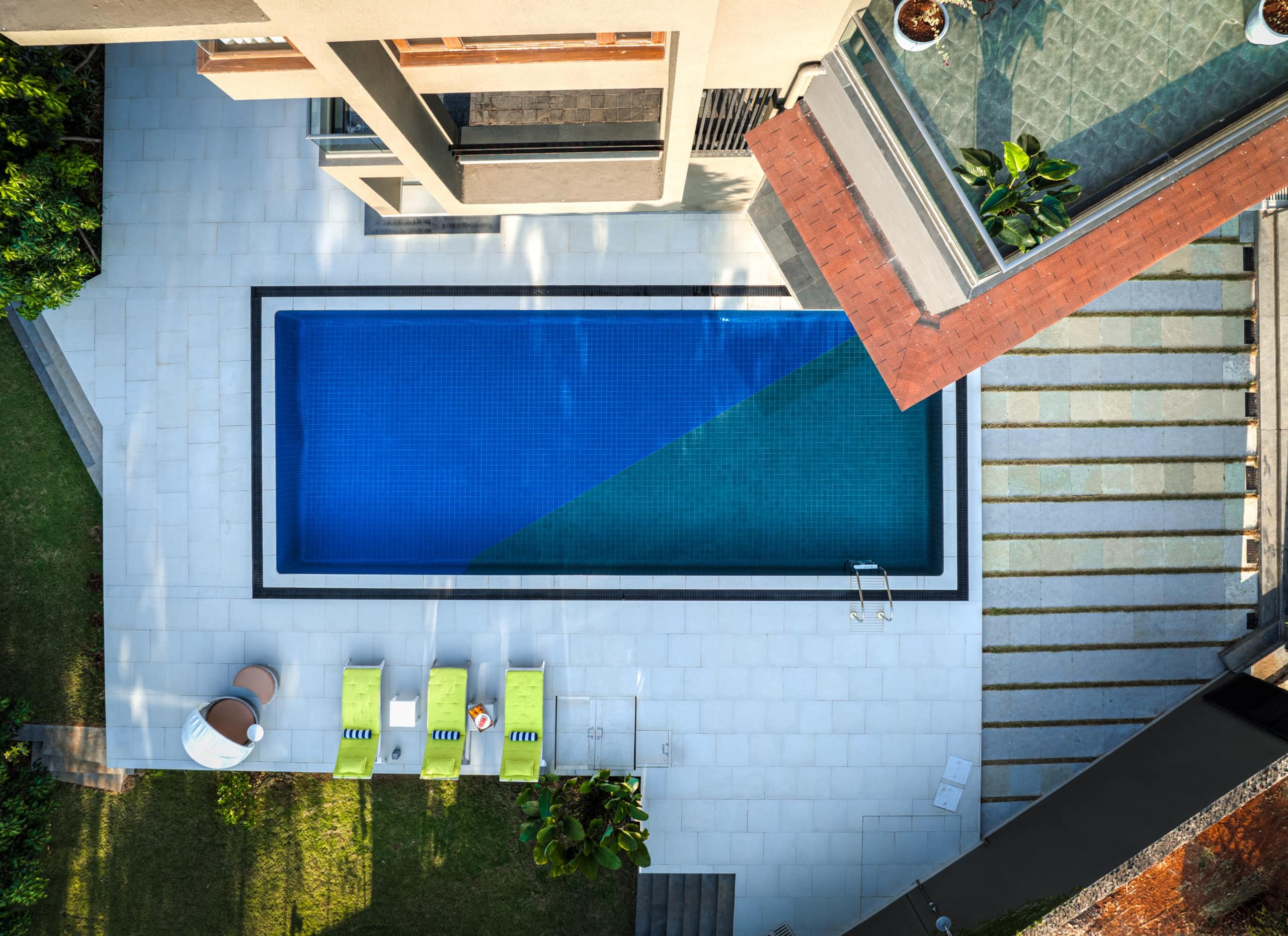 Villa 87 by ZenAway | 4BR Pool Villa North Goa 8