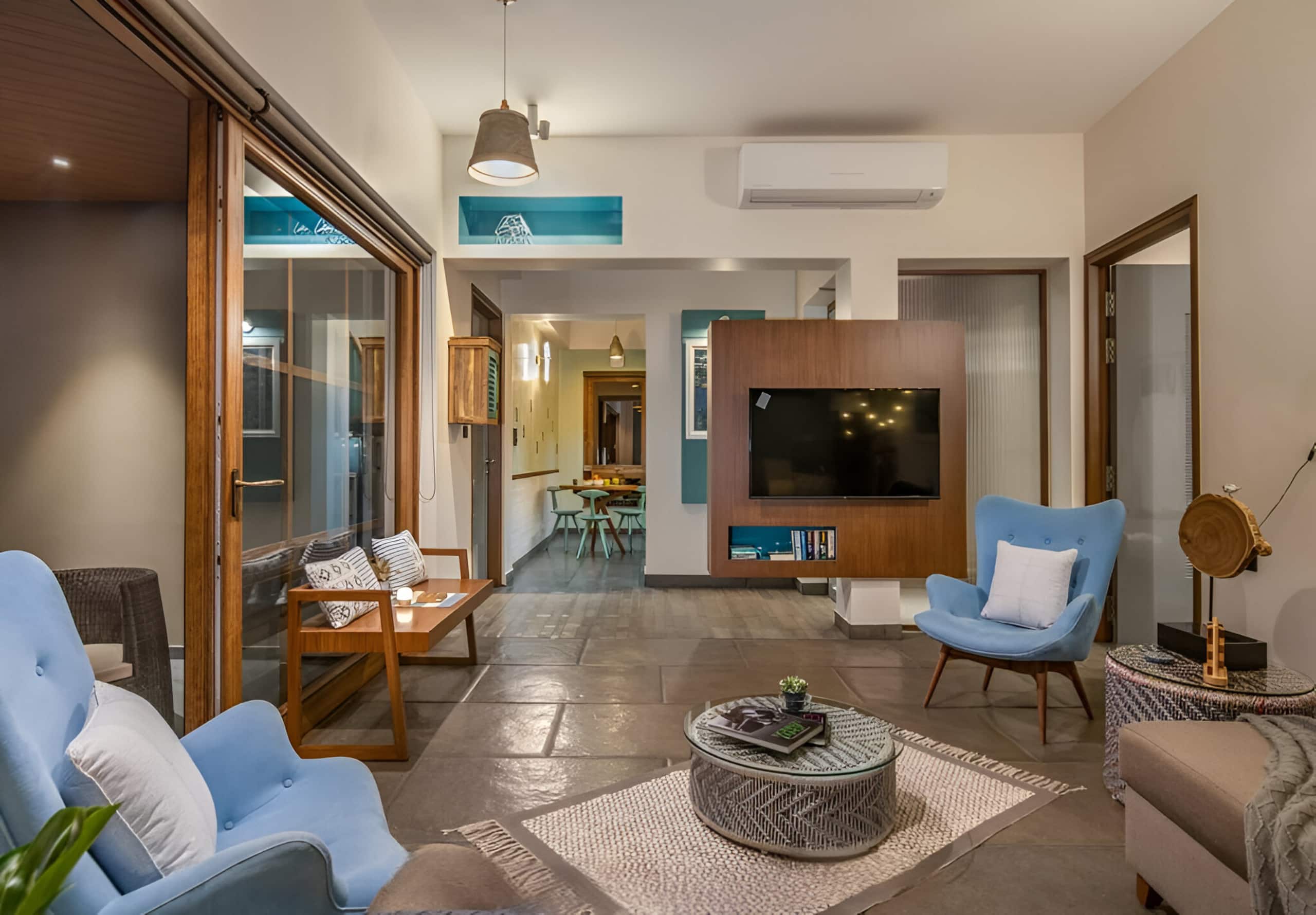 Villa 87 by ZenAway | 4BR Pool Villa North Goa 36
