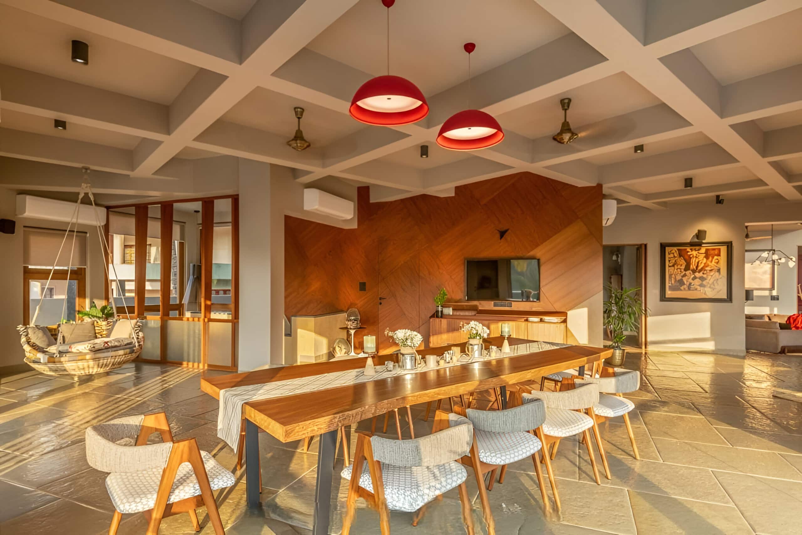 Villa 87 by ZenAway | 4BR Pool Villa North Goa 19