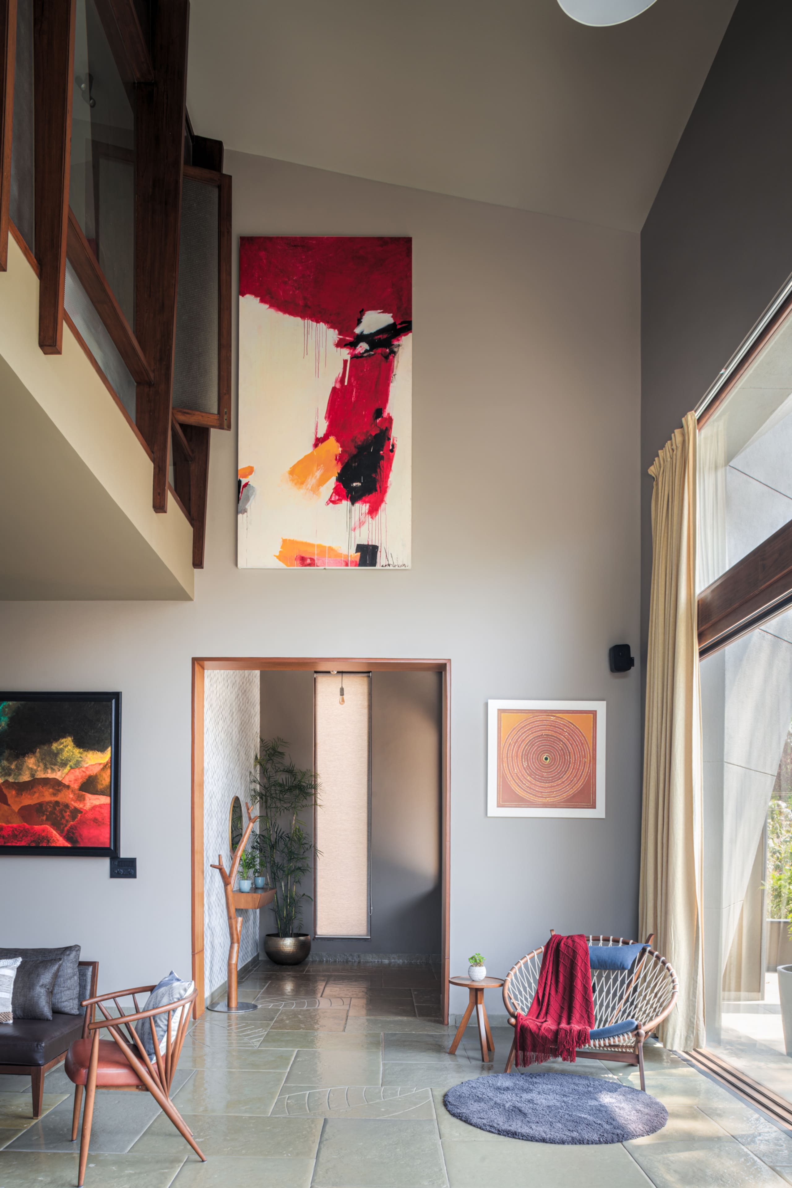 Villa 87 by ZenAway | 4BR Pool Villa North Goa 18