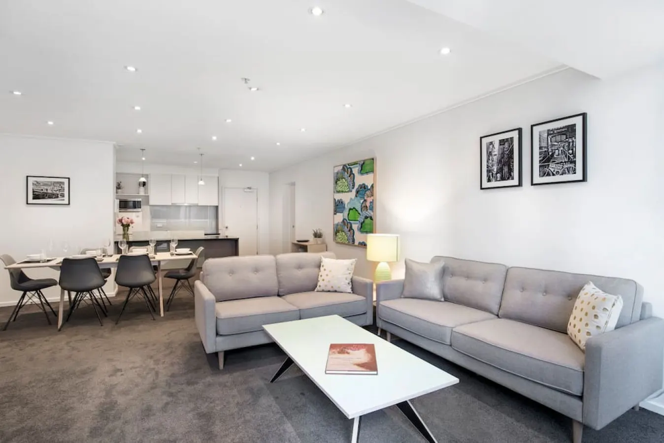 Ana: 2 Bed, 1 Bath Apartment 2