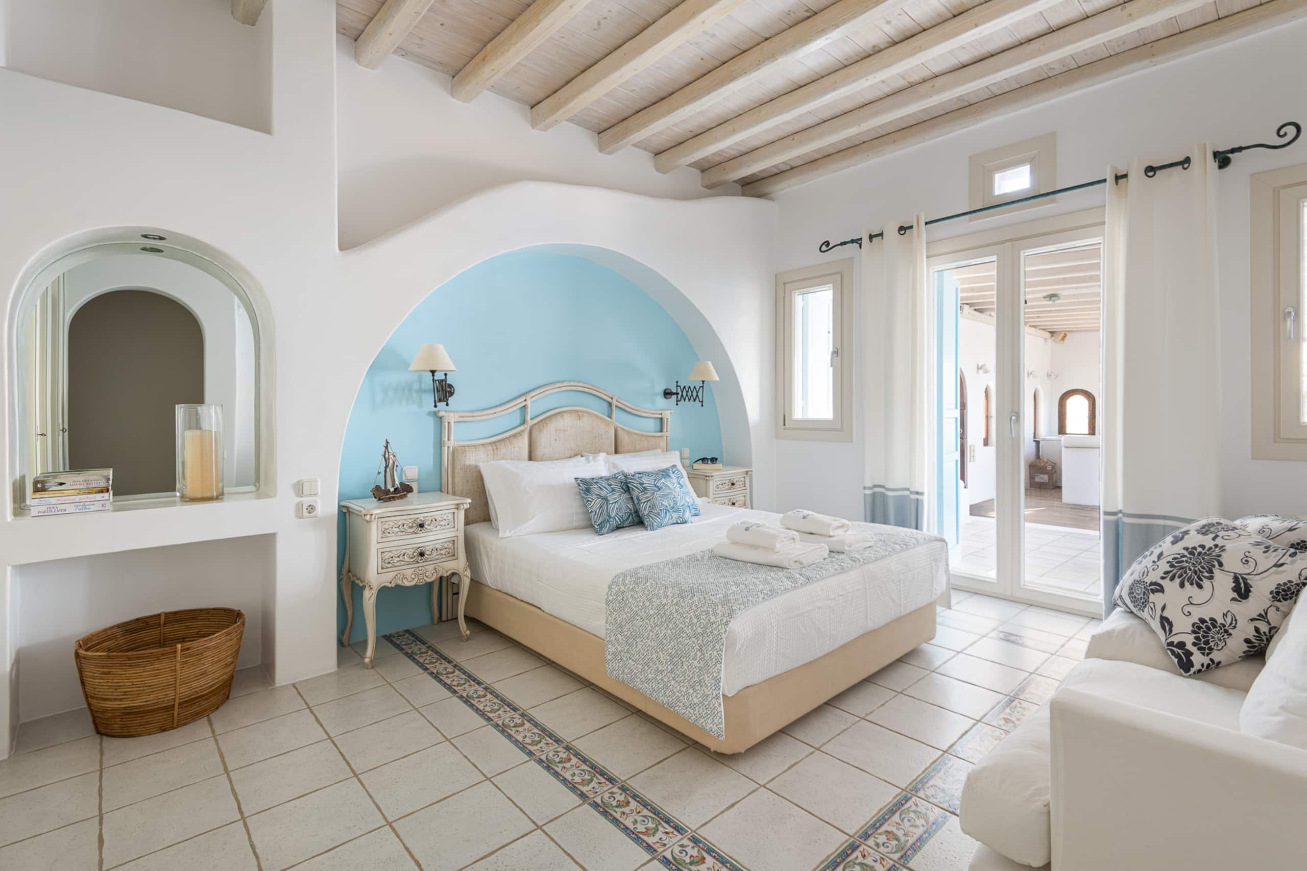 Executive Seaview Villa at Super Paradise Beach 29